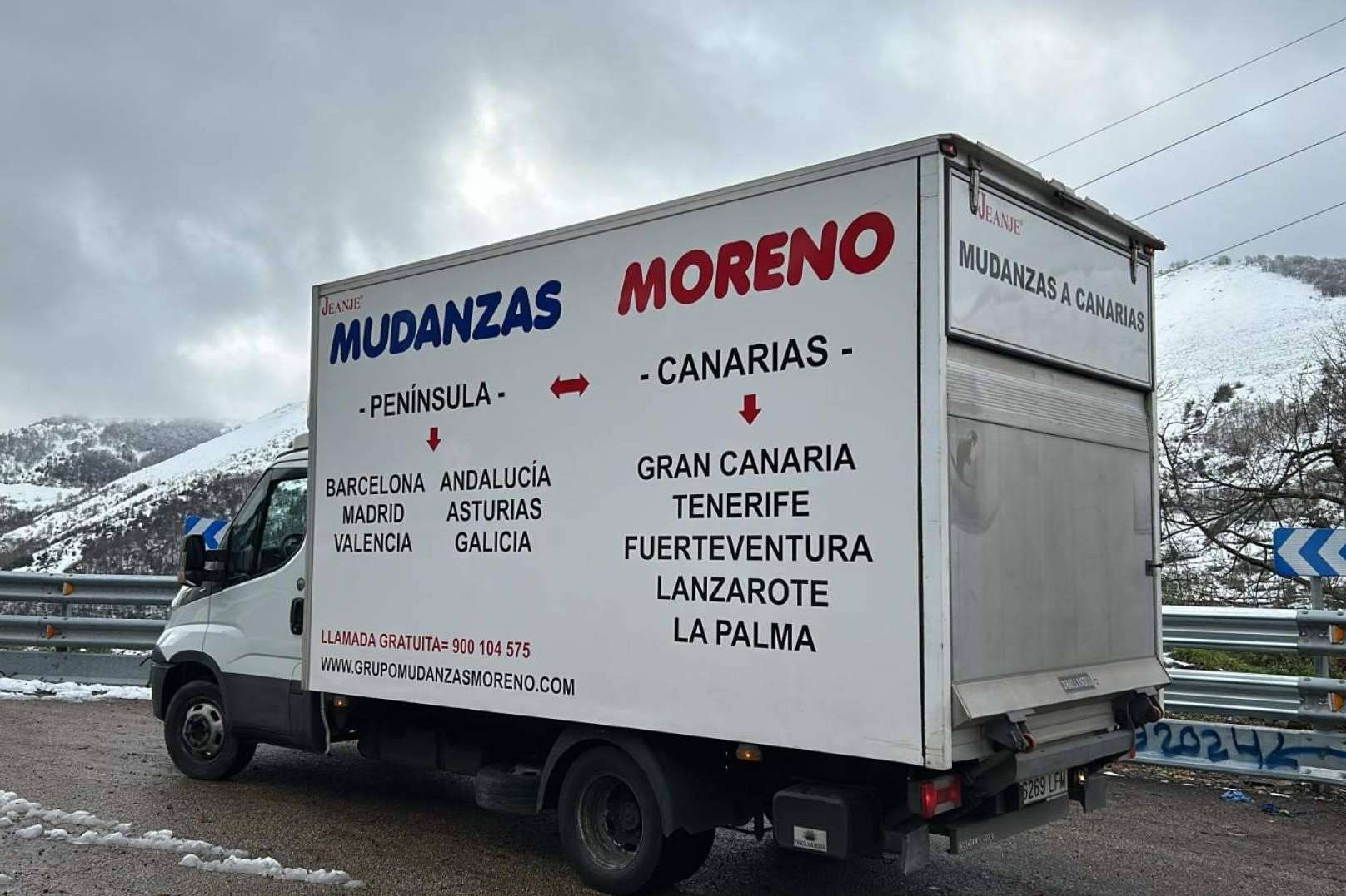 10 claves esenciales para mudanzas en invierno
