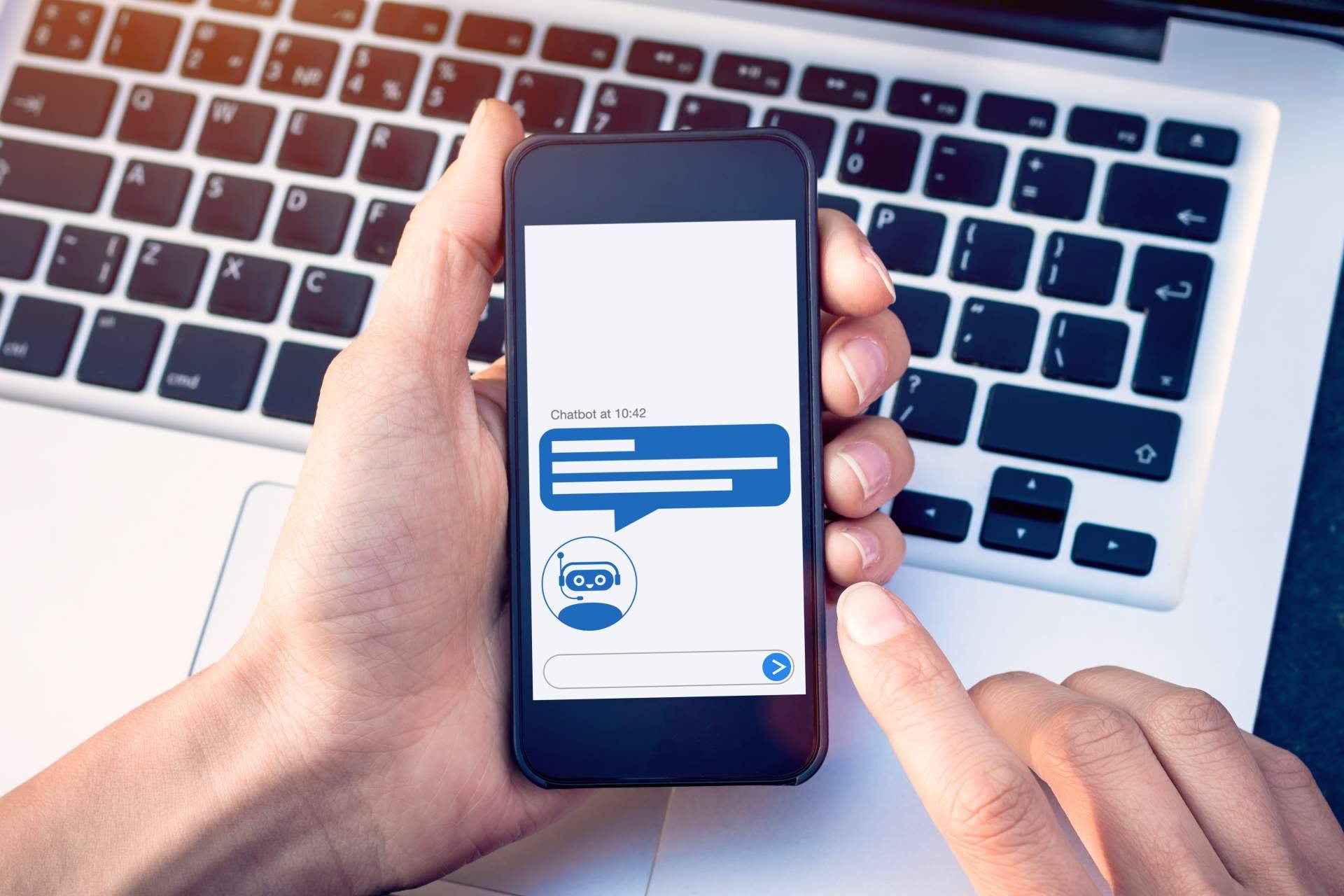 Chatbots con IA para empresas; más ventas, menos esfuerzo y mejor experiencia de usuario