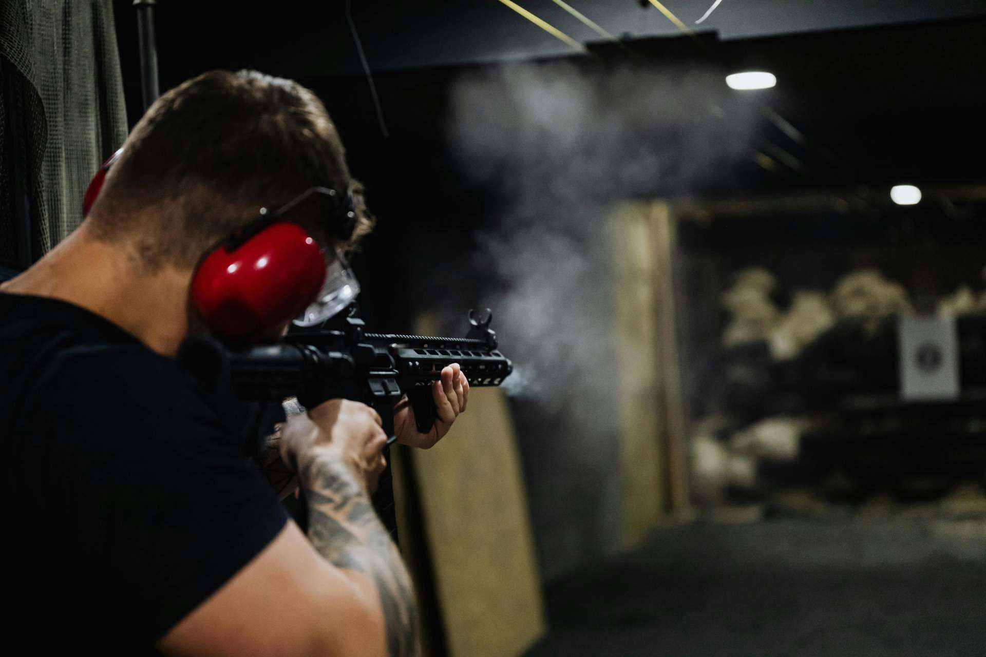 Material de tiro deportivo; los elementos imprescindibles para entrenar con precisión