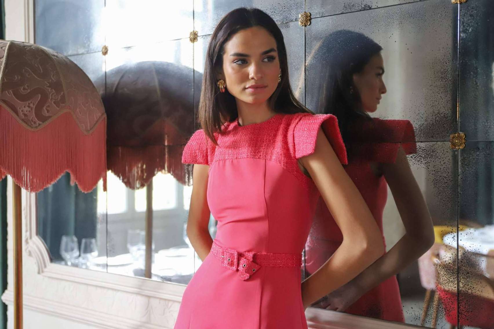 Vestidos de invitada 2025; Tendencias y looks perfectos para cada evento de primavera-verano