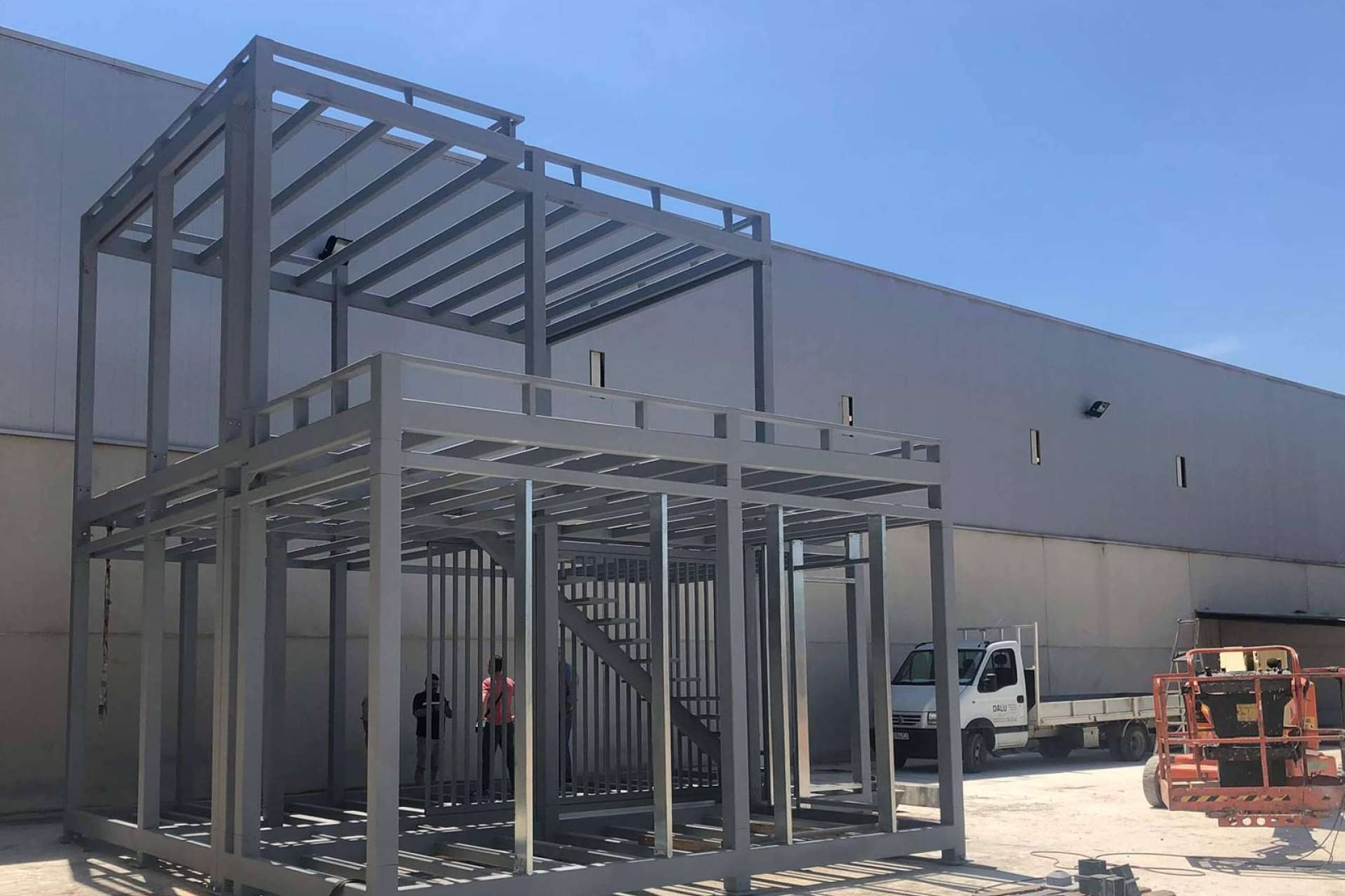 Construcciones modulares a medida, Instalaciones RPM apuesta por la versatilidad y la eficiencia