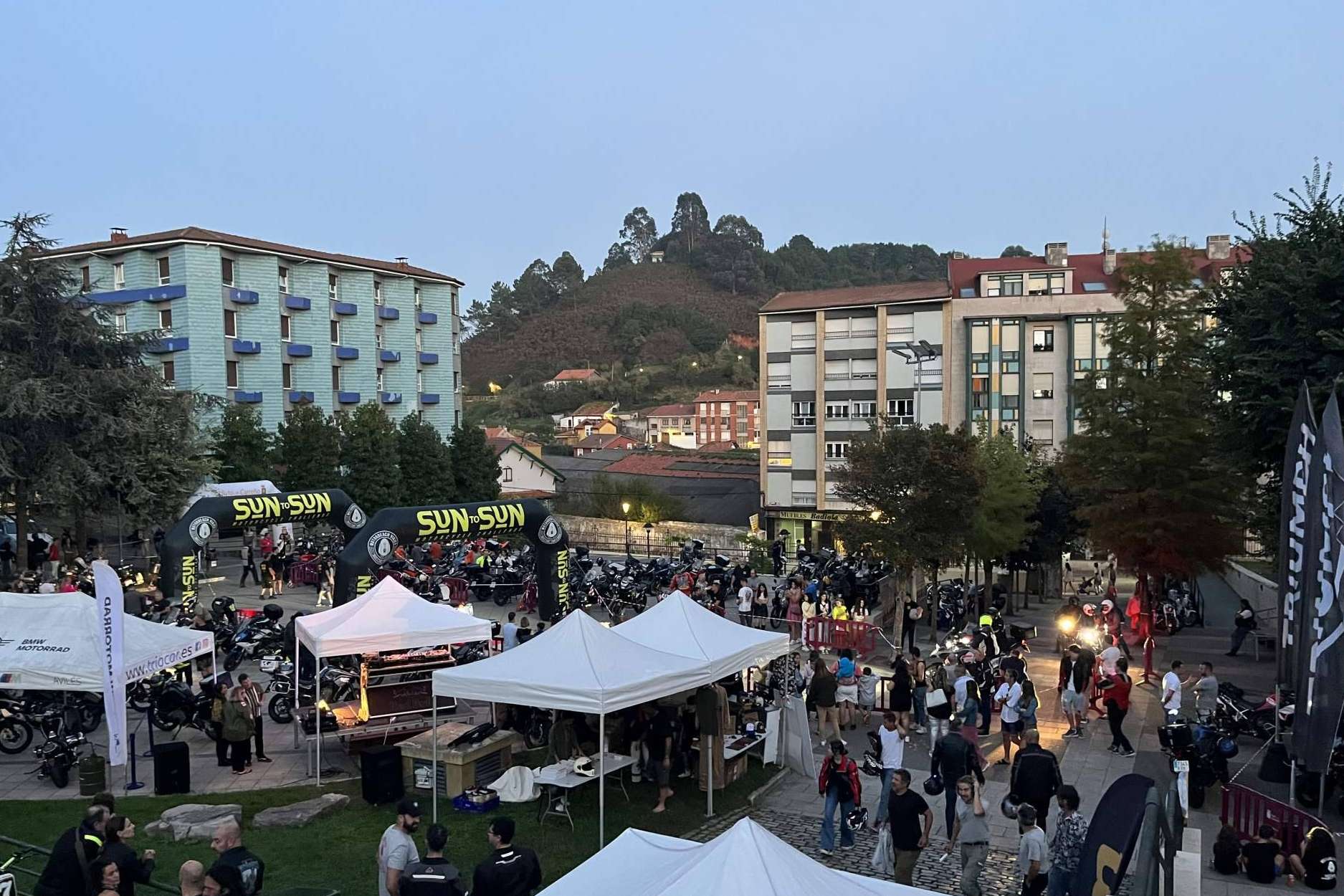 Sun to Sun Challenge, el desafío en moto Oporto-Portugal que combina aventura y cultura