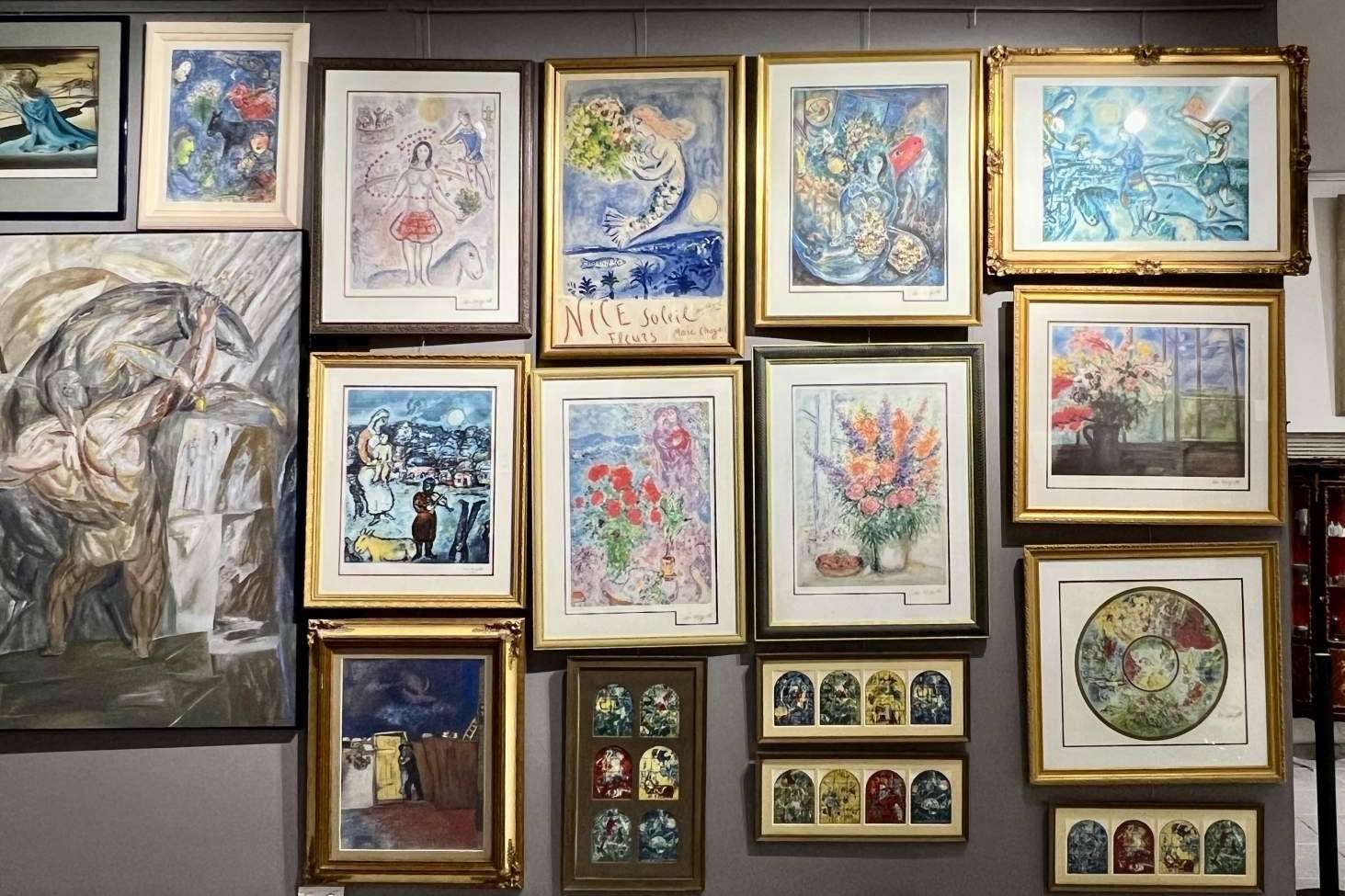 Subastas Darley impulsa el mercado del arte y las antigüedades en Valencia