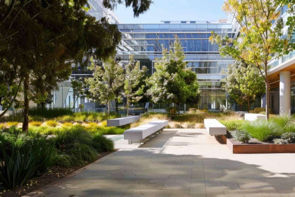 Cuidado y belleza todo el año; La importancia del mantenimiento de jardines en diferentes espacios