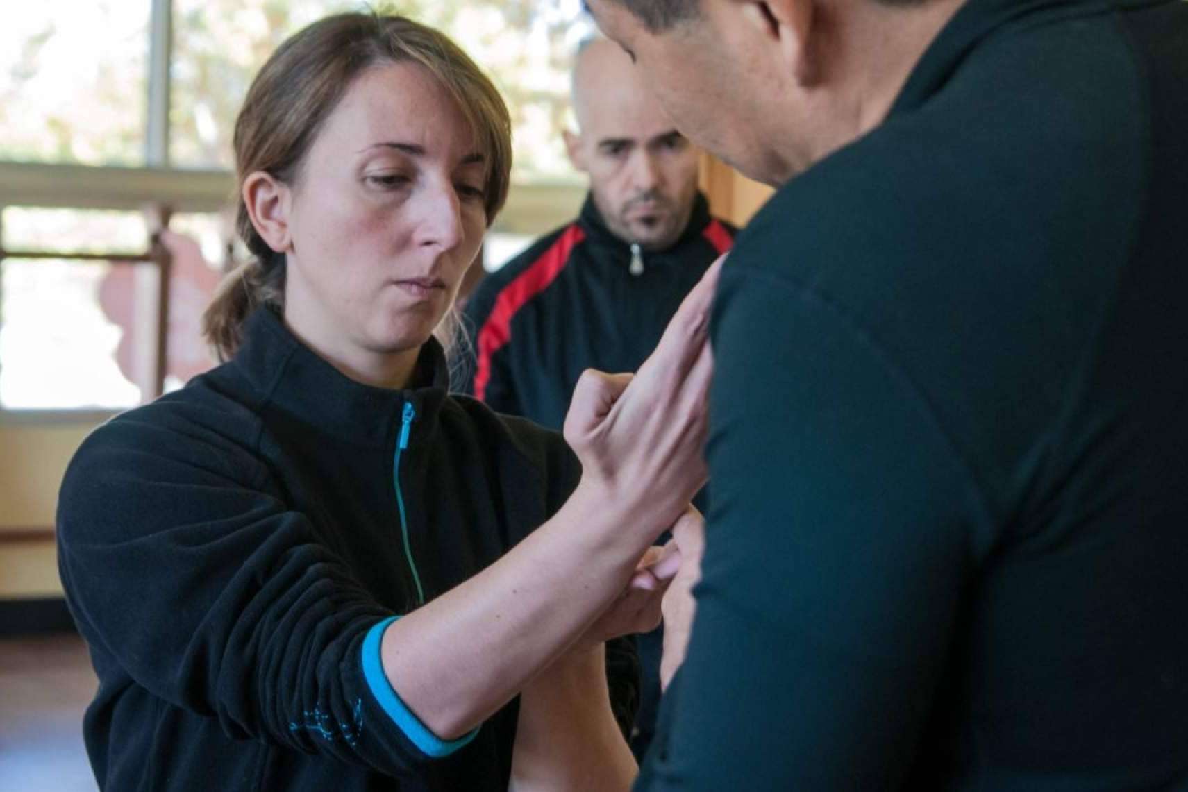 La importancia del Wing Chun como herramienta de defensa personal en la vida cotidiana