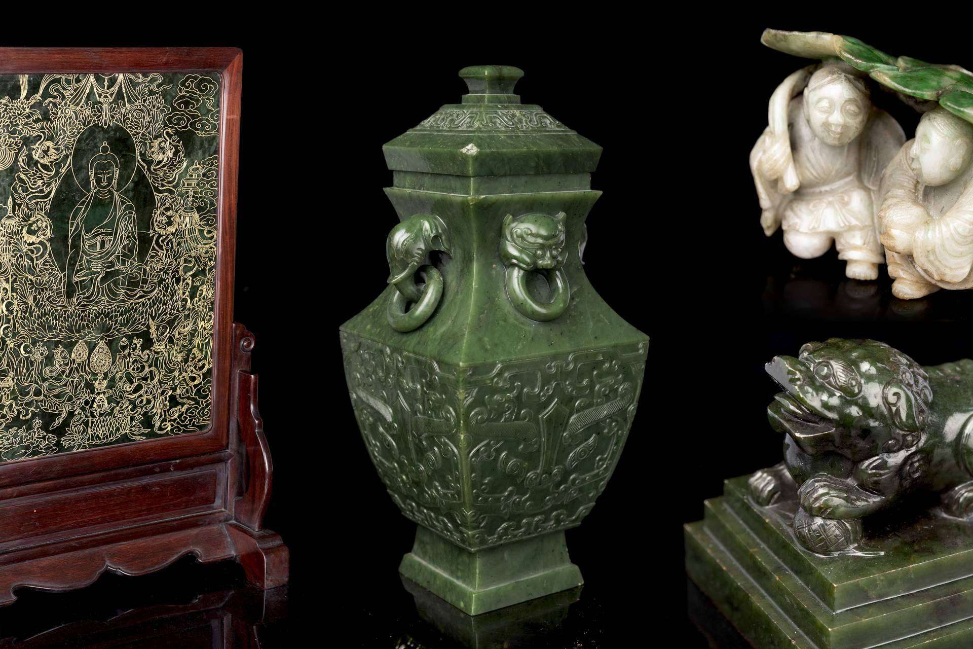 Arte y antigüedades en subasta; Subastas Darley presenta su próxima cita los días 26 y 27 de marzo