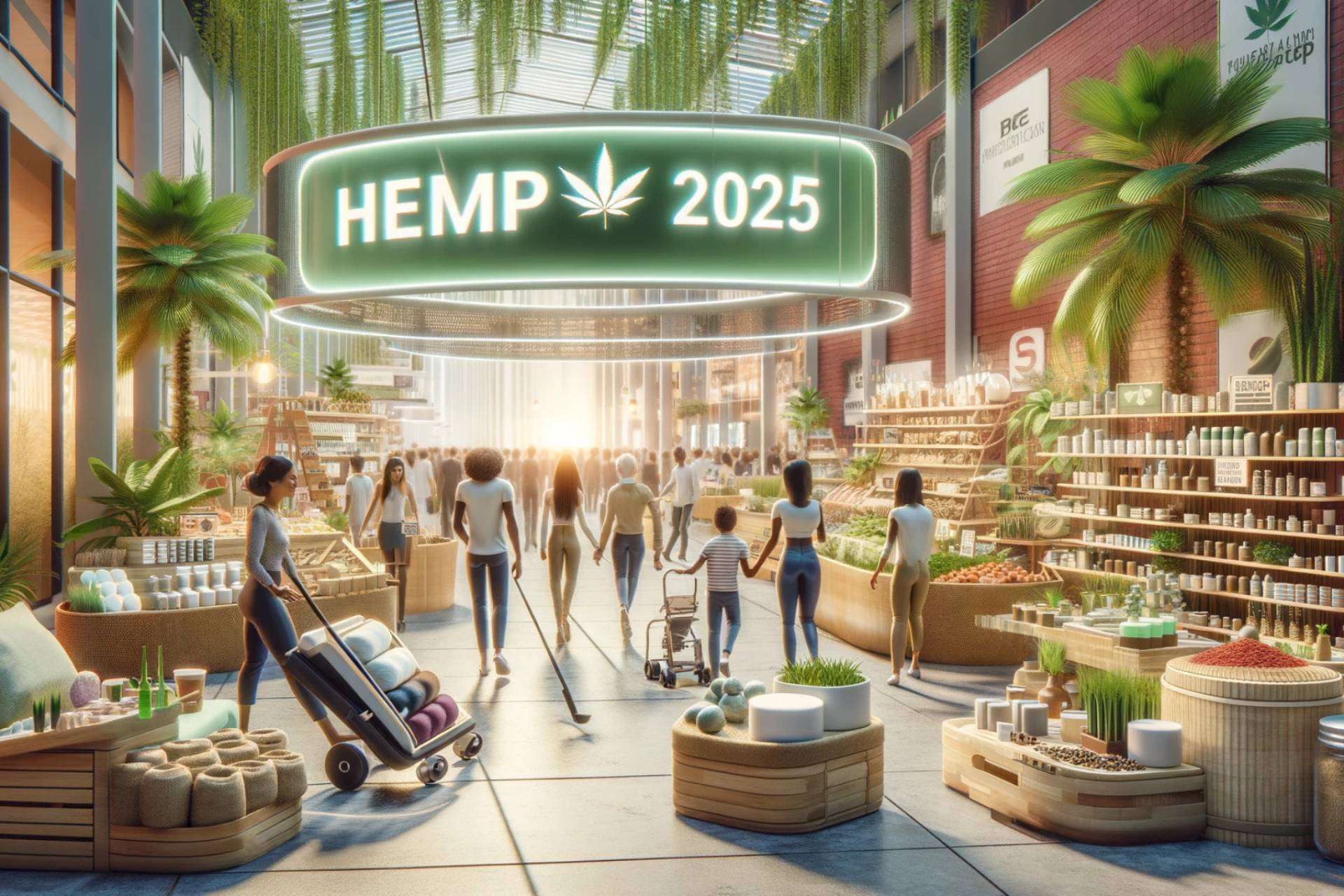 Cáñamo 2025; Productos revolucionarios y cambios que transformarán el sector