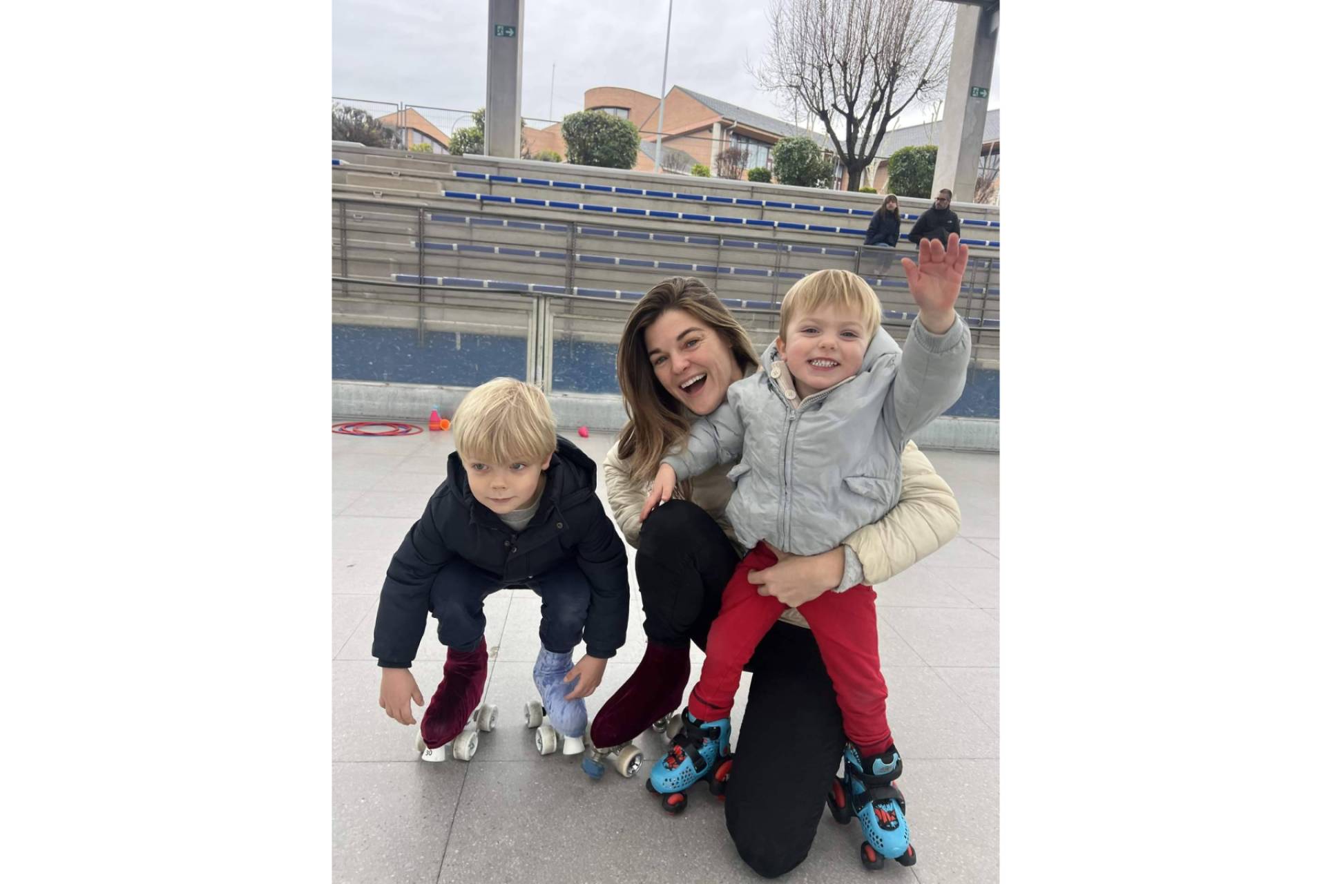 El Club Patinaje Artístico impulsa el patinaje como forma de desarrollo artístico y social