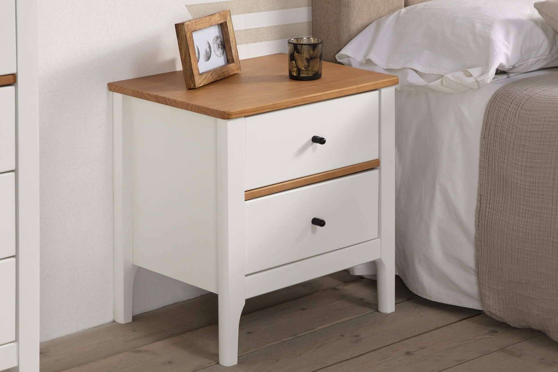 Top Mueble apuesta por mesitas de noche originales y elegantes