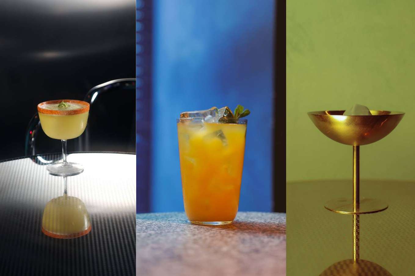 Pensión Mimosas y Bar Fluid, dos coctelerías con una apuesta rompedora en Madrid