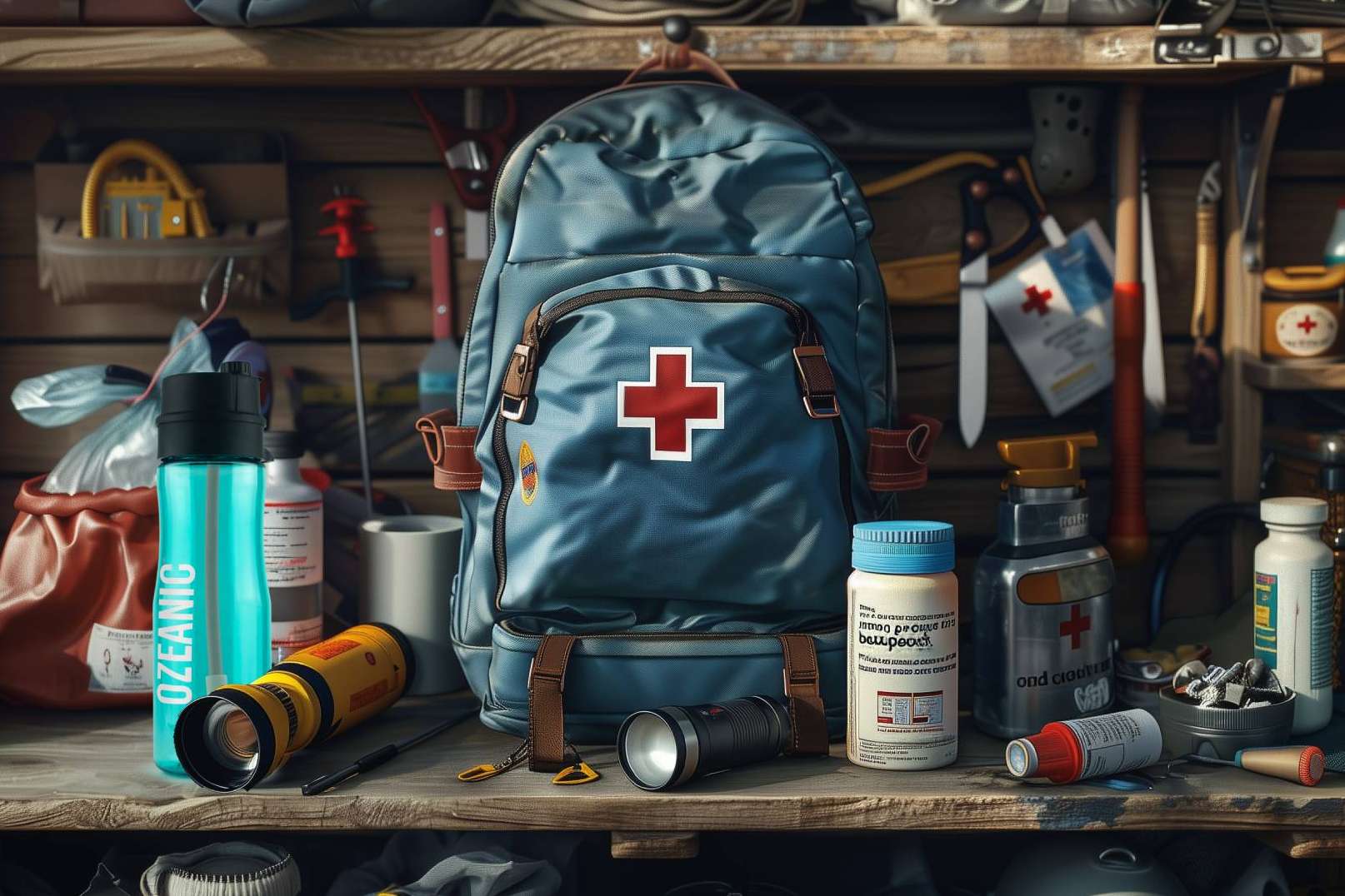 Tecnología española para emergencias, EcoBottle 2.0 transforma el agua en segura en solo tres minutos