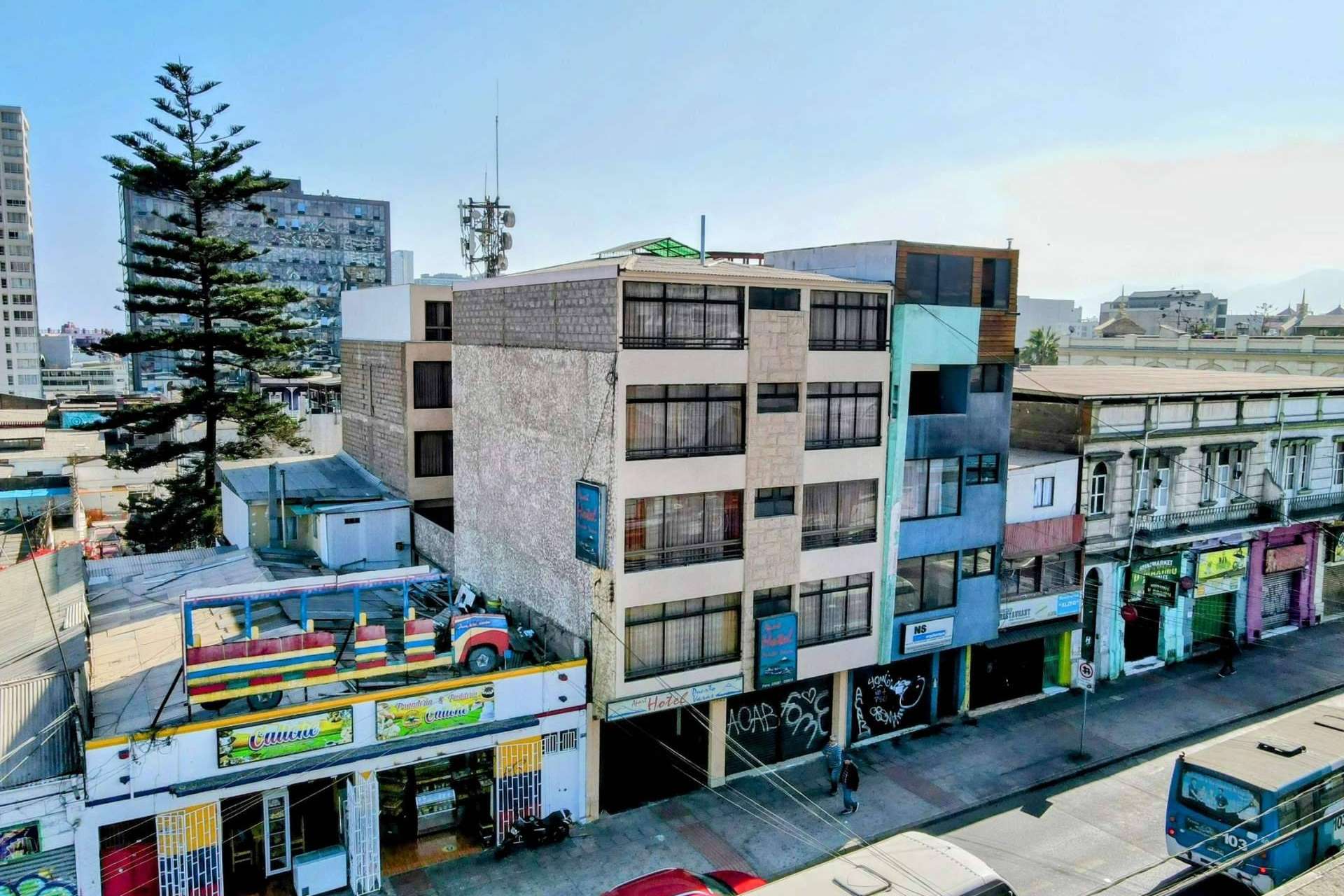 Una guía completa con las mejores zonas para hospedarse en Antofagasta