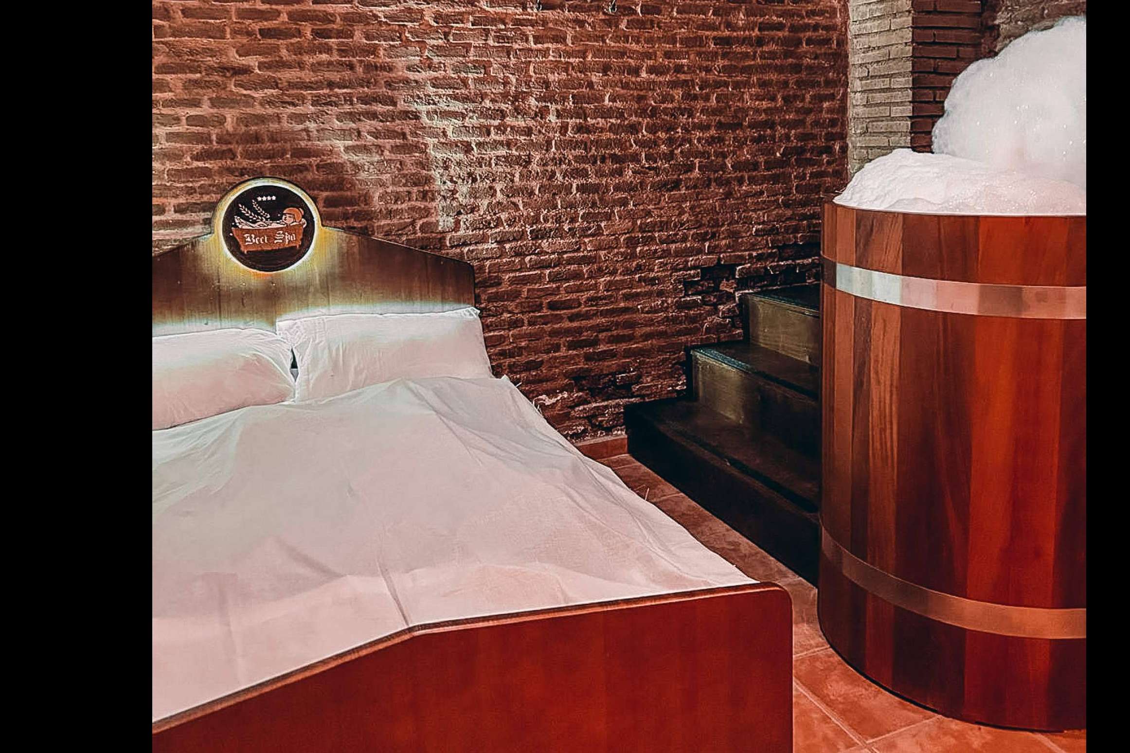 Beer Spa España inaugura la nueva temporada con todos sus centros de spa con cerveza ya operativos