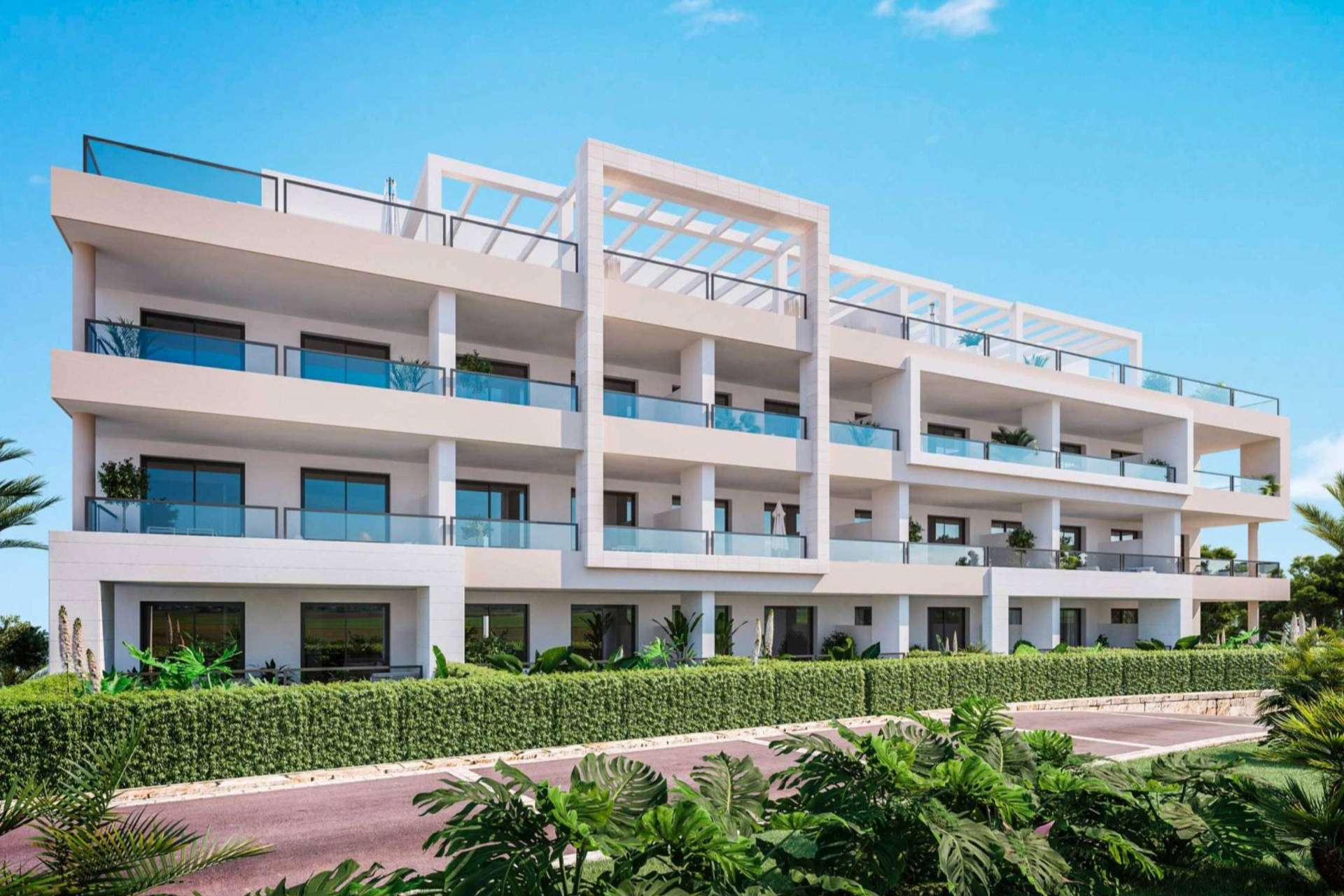 Iquo presenta DreamGolf II, inversión desde 500 € en Costa del Sol