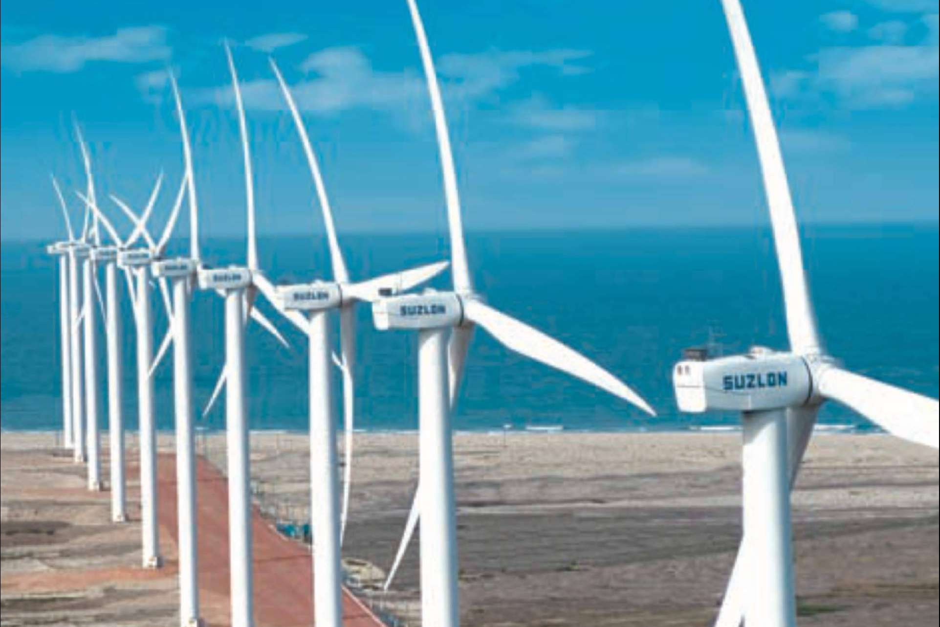 SURUS; pioneros en repotenciaciones eólicas con impacto ambiental positivo