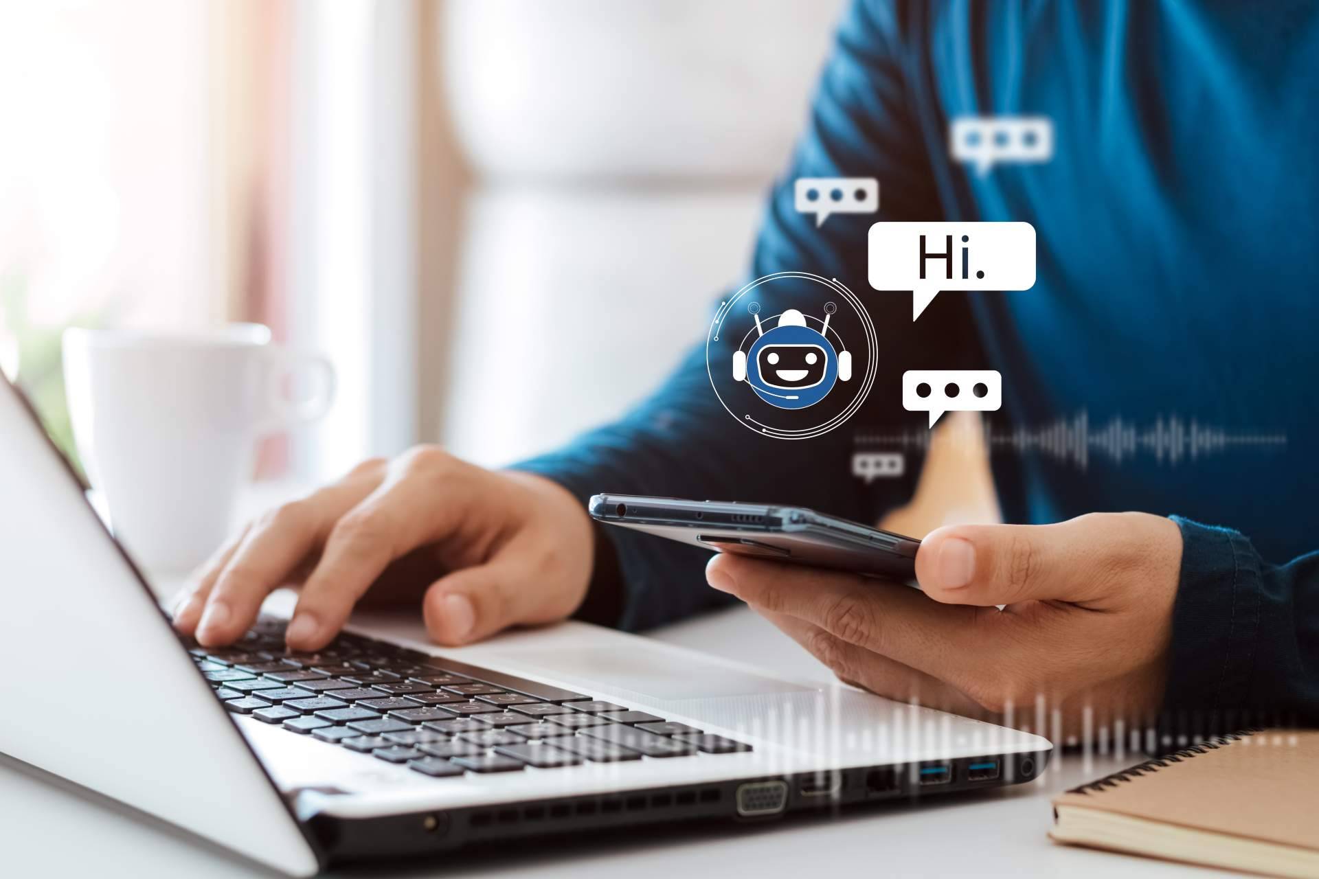 Chatbots con IA entrenados con contenido propio, una nueva forma de escalar negocios digitales
