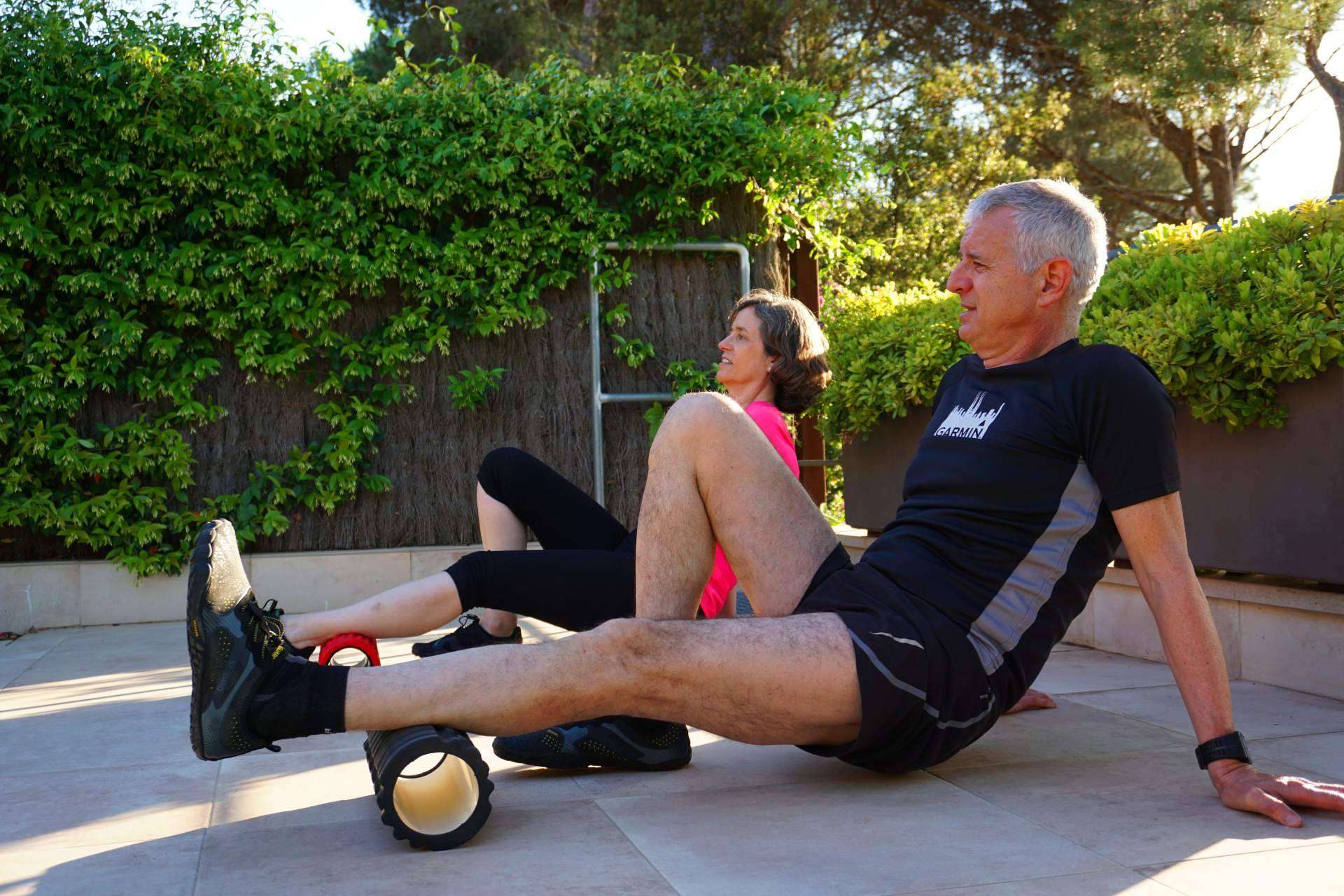 Manel Pardo potencia el bienestar físico con entrenamientos personalizados a domicilio en Sant Cugat