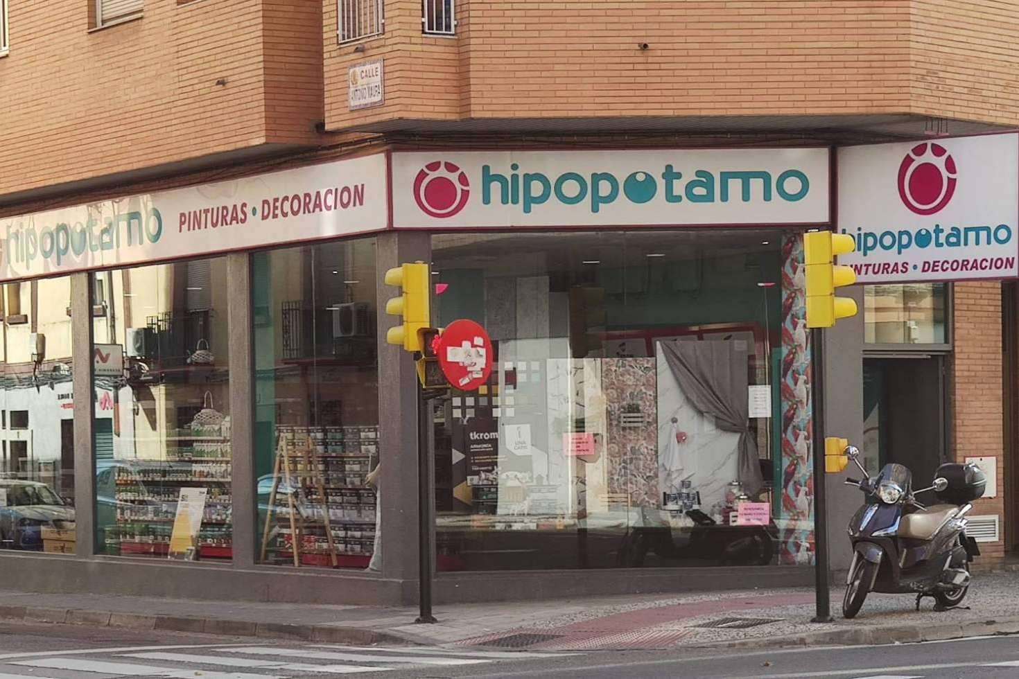 Hipopótamo Decoración, más de dos décadas decorando y reformando con estilo propio en Zaragoza