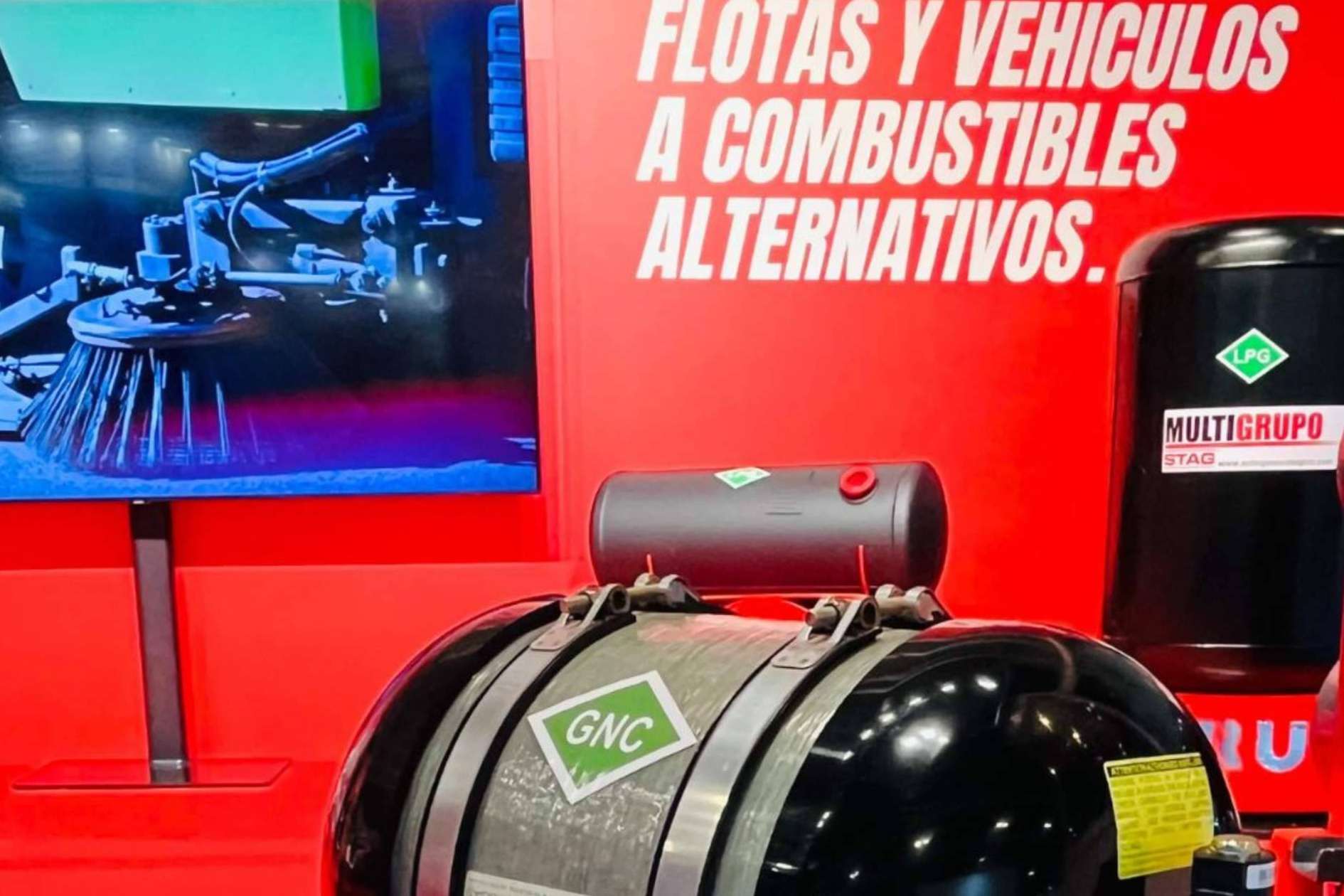 Multigrupo STAG promueve la conversión de vehículos diésel a GLP para una movilidad más sostenible