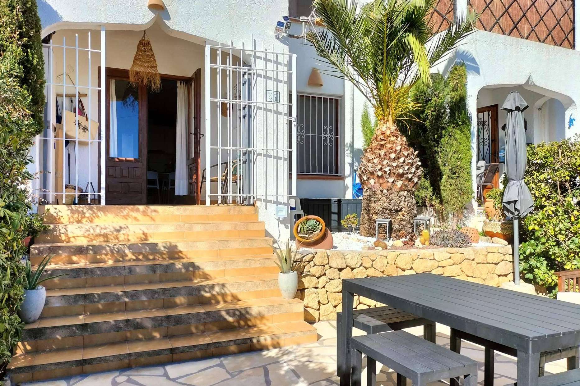 Cómo elegir la villa perfecta para vacaciones en Calpe