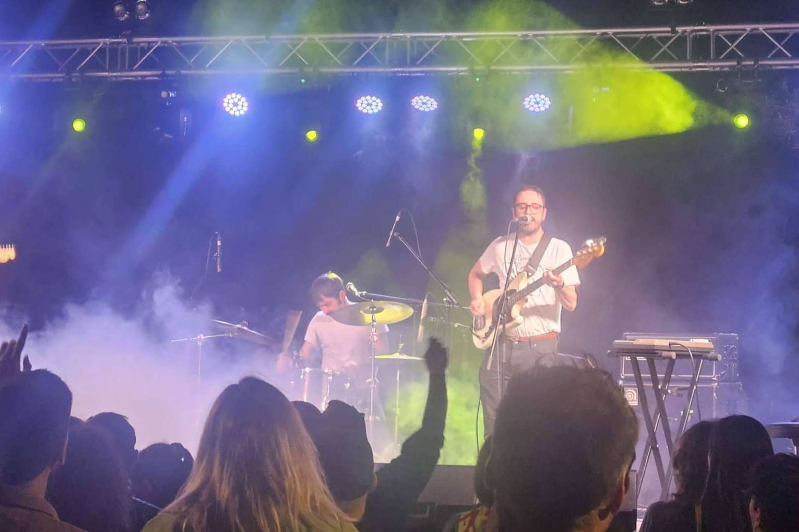 Tendencias en alquiler de equipos de sonido para eventos al aire libre con ASB Audiovisuals