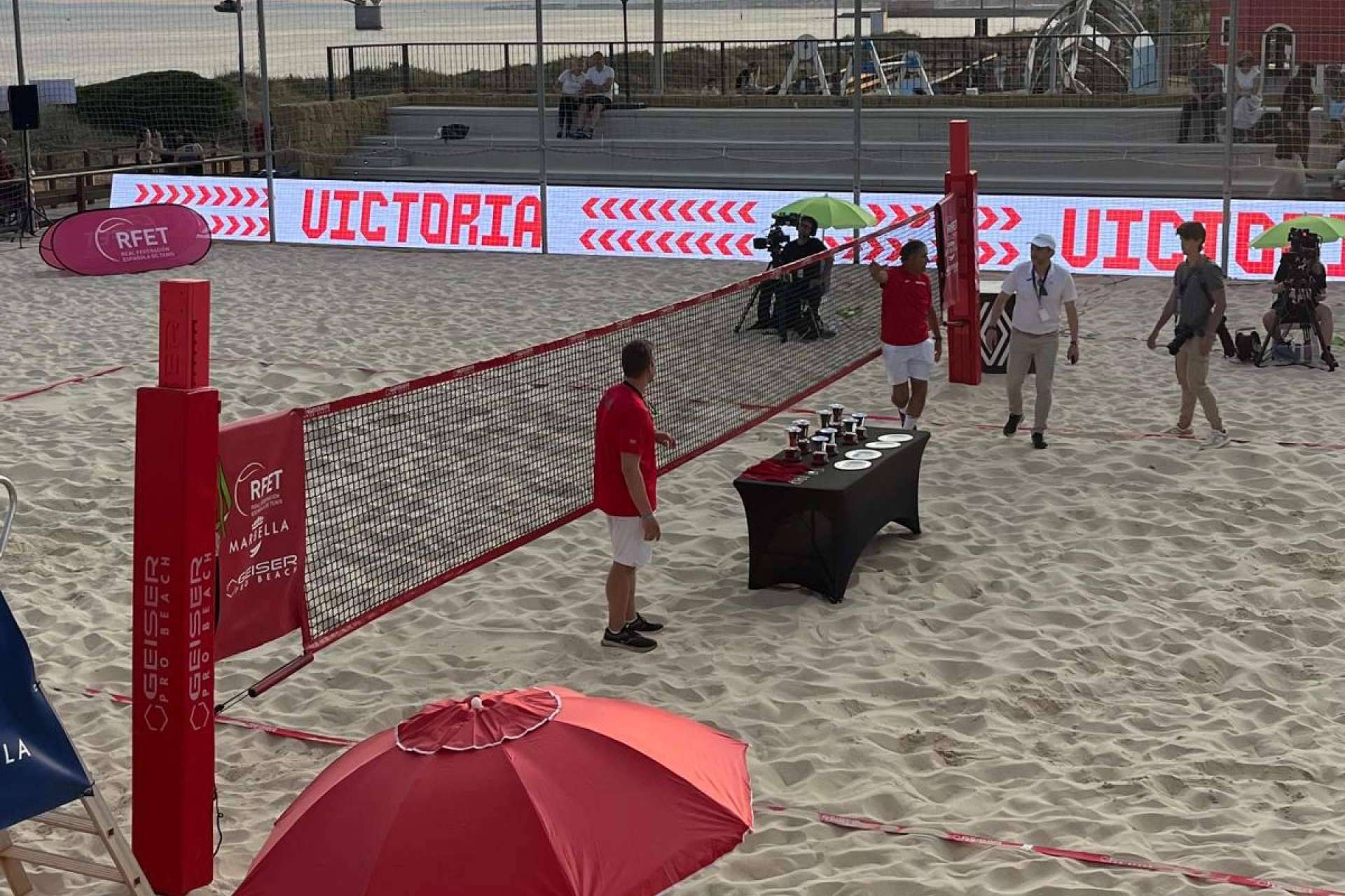 Campeonato de España de Tenis Playa 2025 (Marbella)