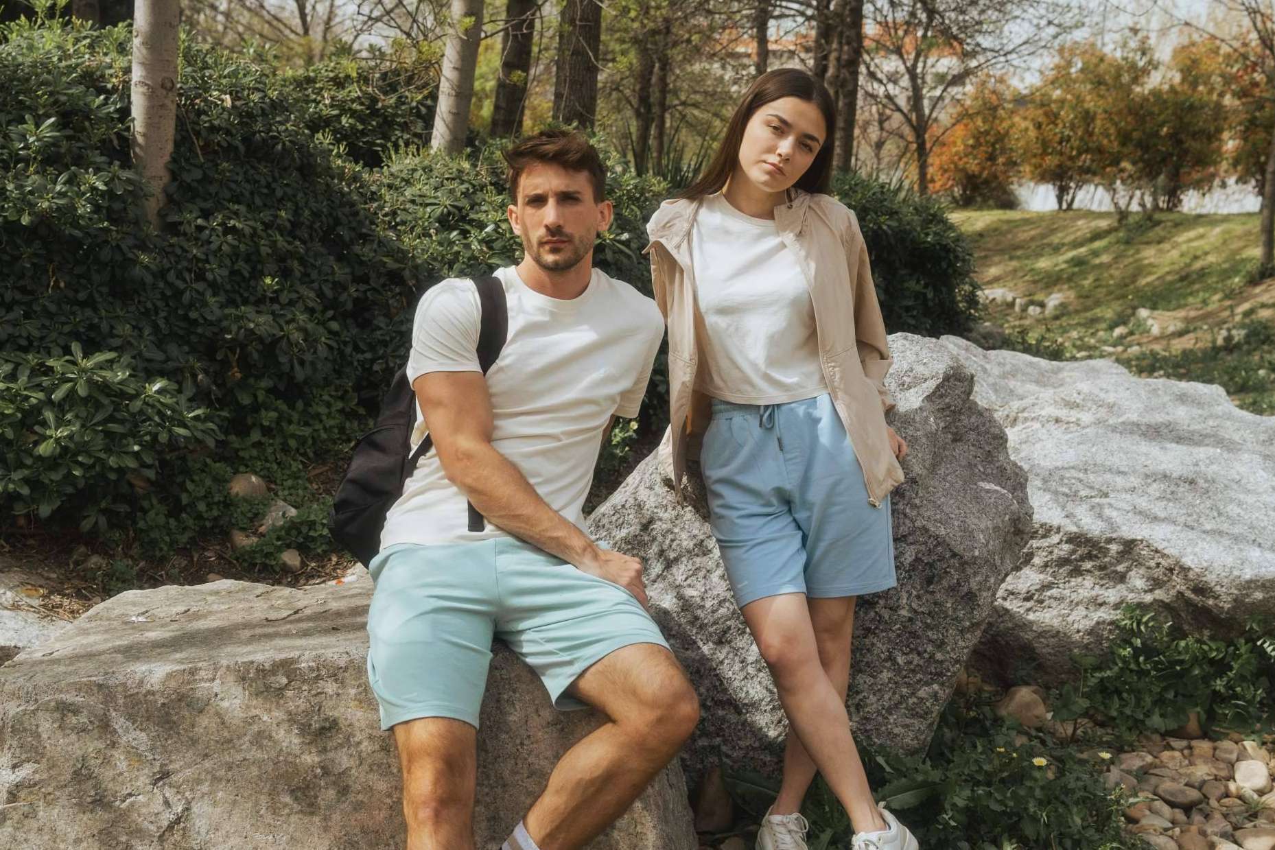 Greener, la propuesta española que une moda sostenible y limpieza del aire