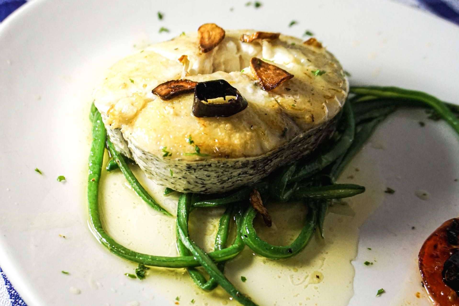 Órdago combina tradición y sabor de la cocina vasca en Madrid