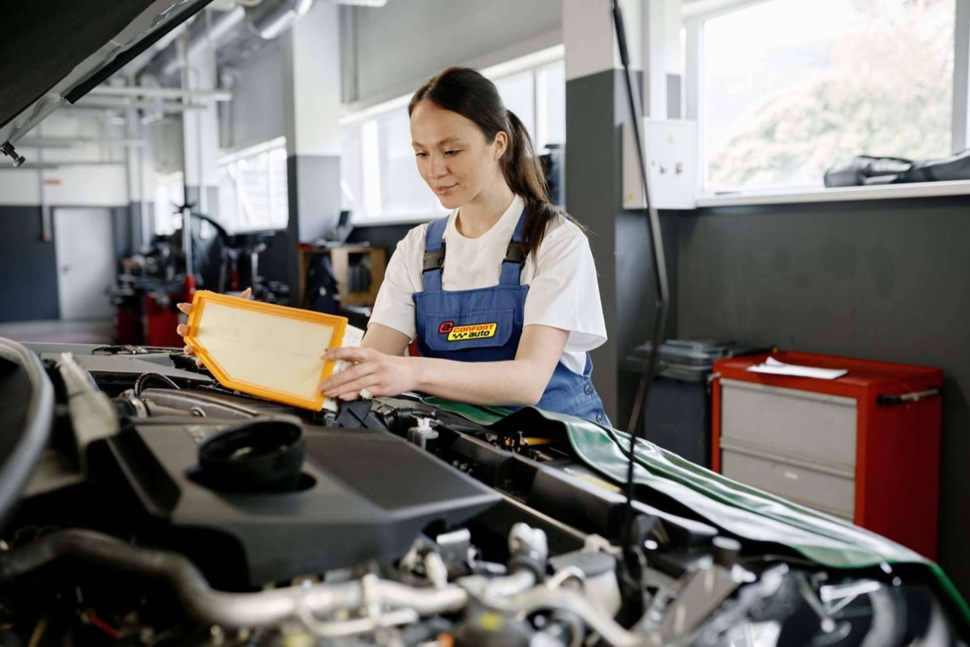 Confortauto 'Mejor red de talleres valorada en Google'