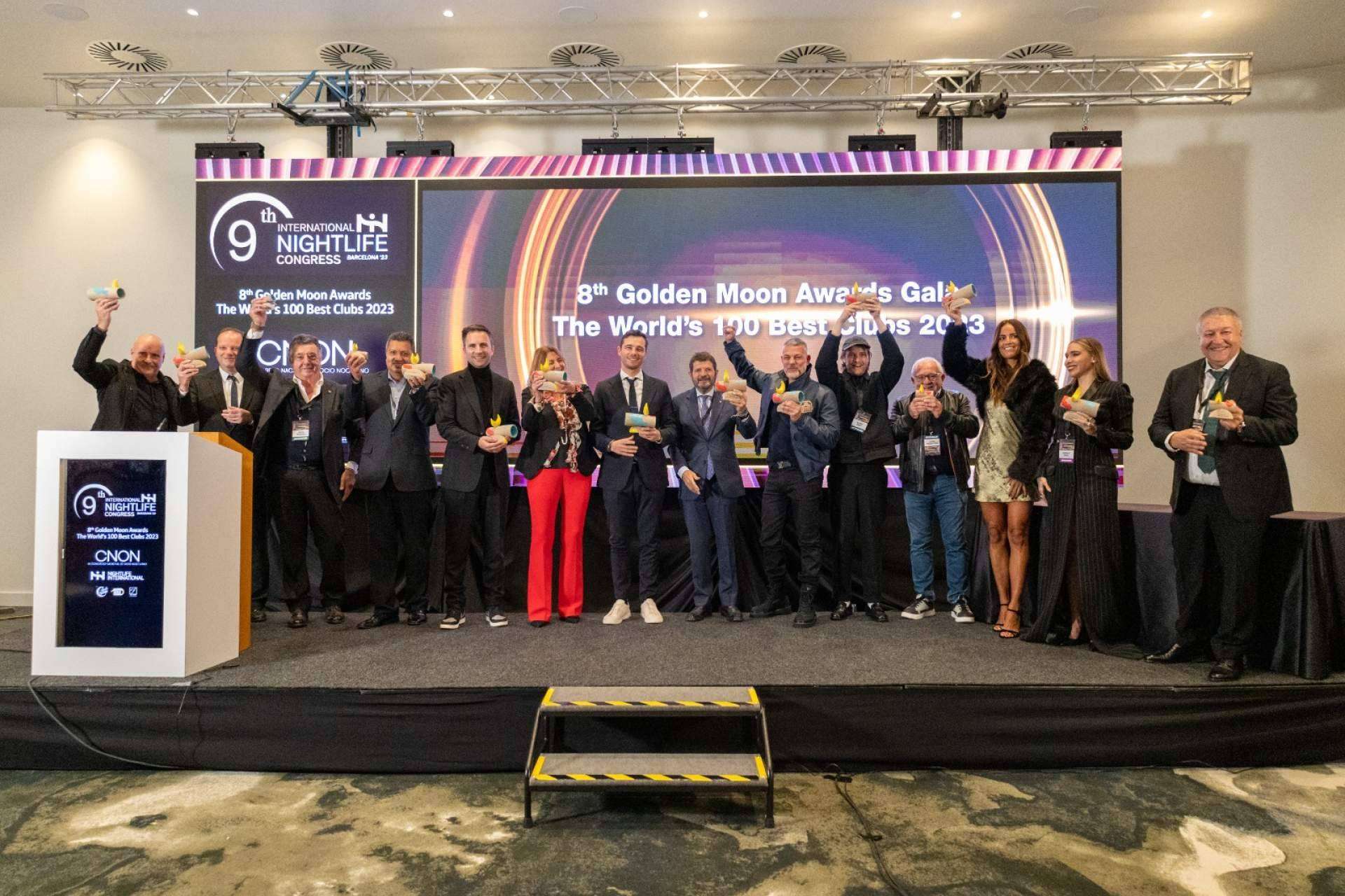 Durante la gala de los Golden Moon Awards se dará a conocer la prestigiosa lista de The World's 100 Best