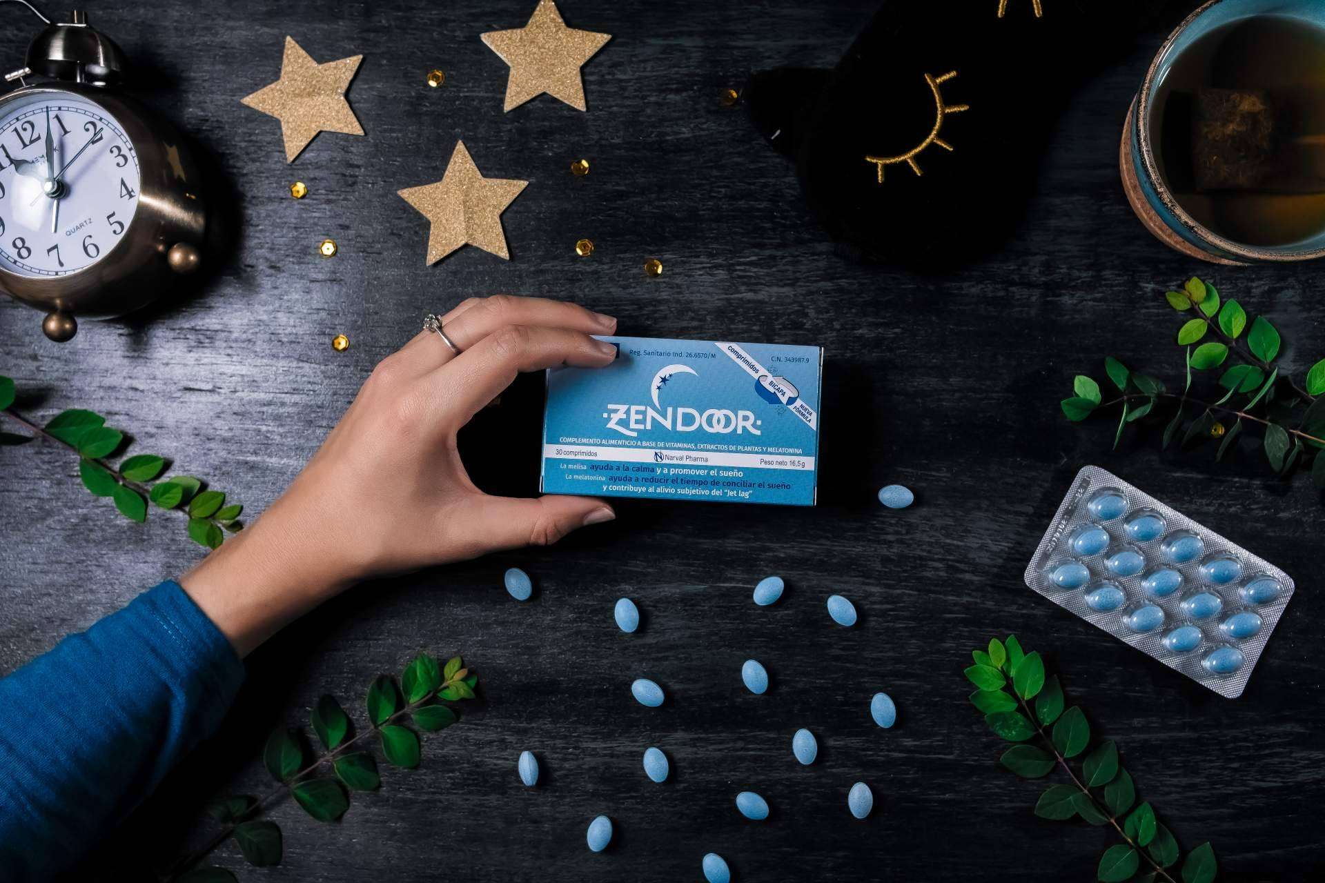Zendoor, la propuesta de Narval Pharma para alcanzar el sueño en épocas de altas temperaturas