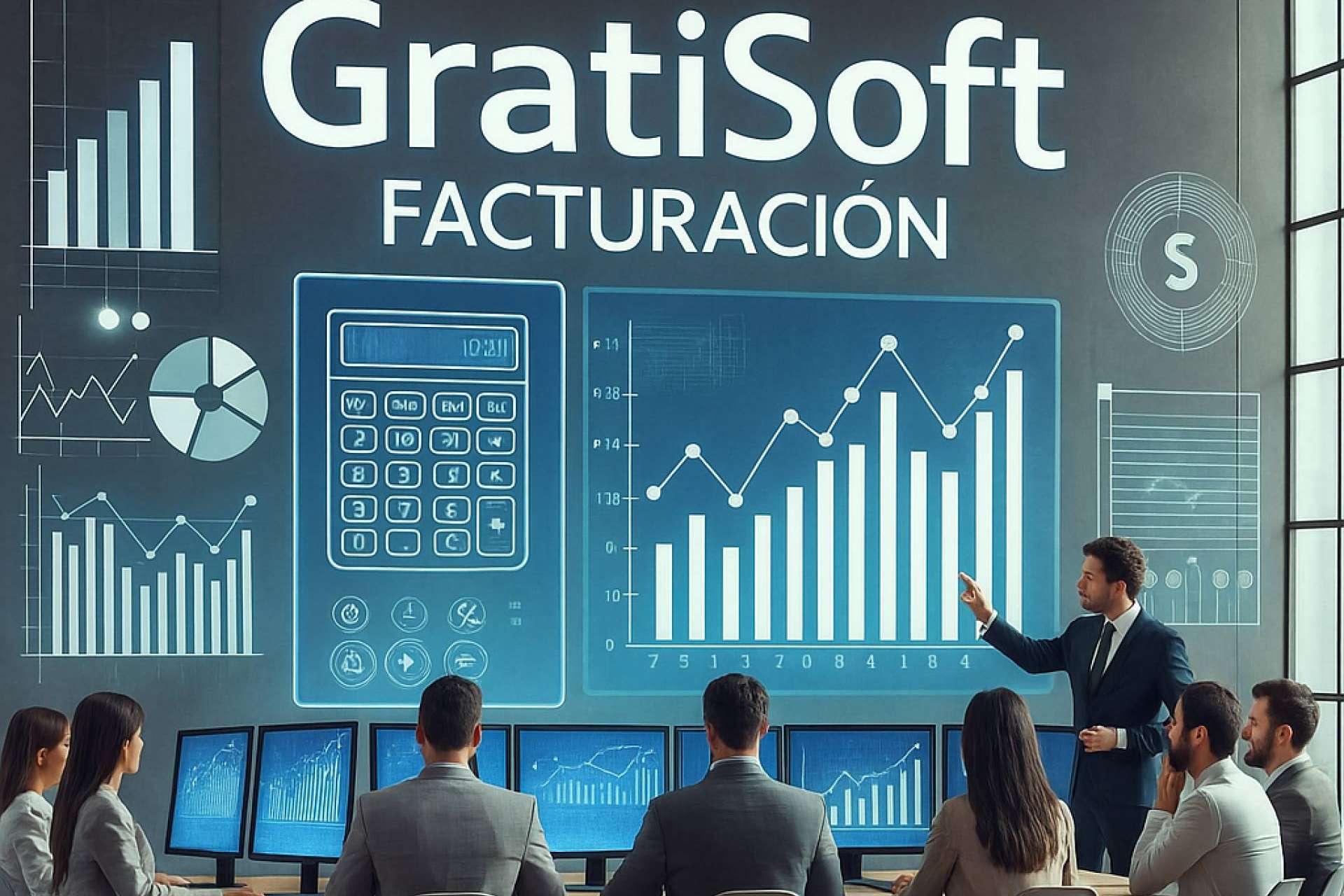 Gratisoft integra CRM y facturación para pymes y autónomos en una solución completa de gestión