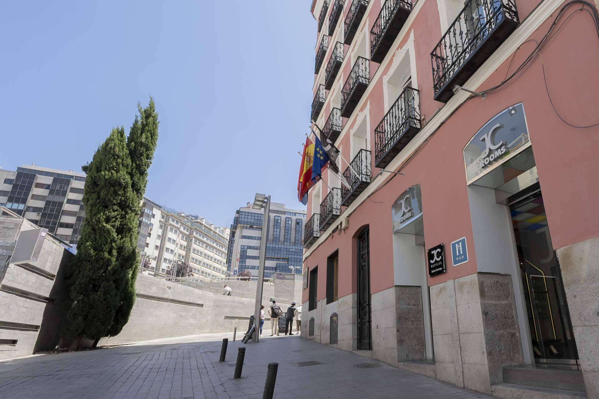 Alojamientos de JC Hoteles combinan cercanía, cultura y experiencia Madrid en localizaciones clave