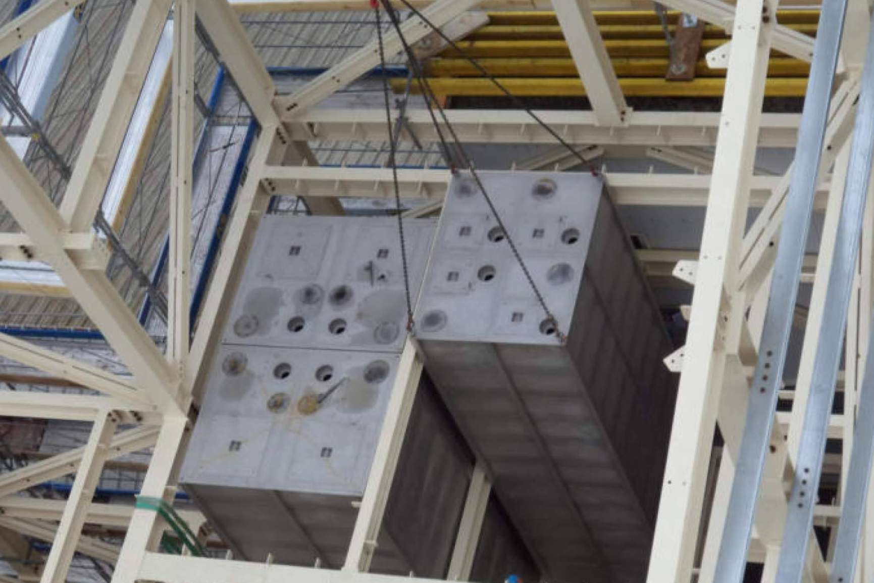 La compañía CMB potencia su gama de silos para agricultura con diseños para materias de espera y almacenamiento