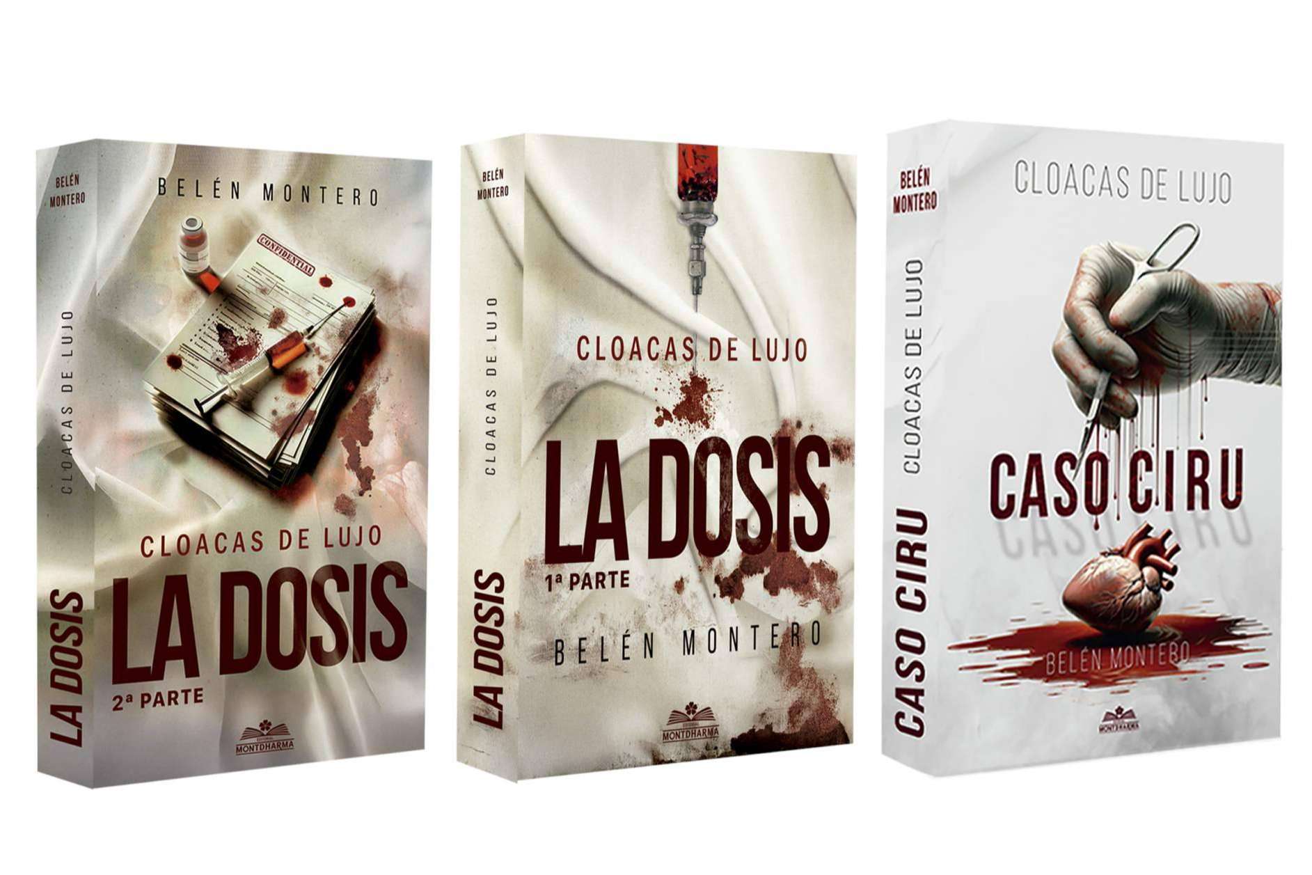 Ficción y realidad en la novela negra, CLOACAS DE LUJO