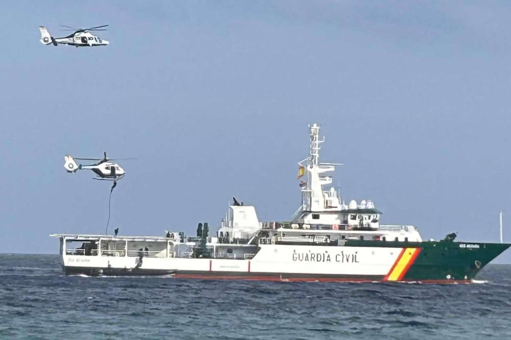 AVEFOR pide acceso público a los exámenes del Ascenso Guardia Civil tras quejas del proceso 2025