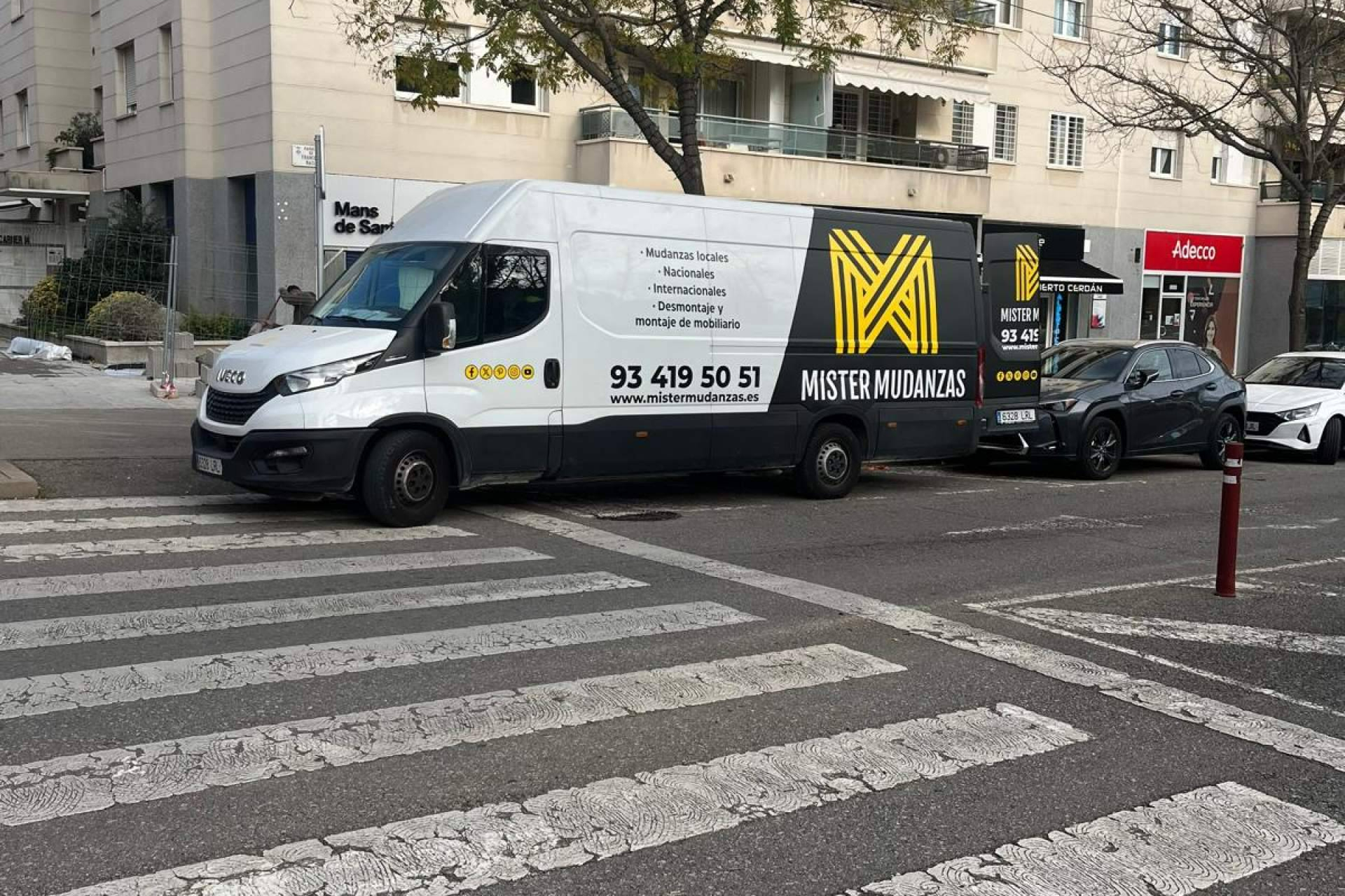 Mistermudanzas refuerza su presencia como empresa de mudanzas en Sant Cugat con servicios personalizados