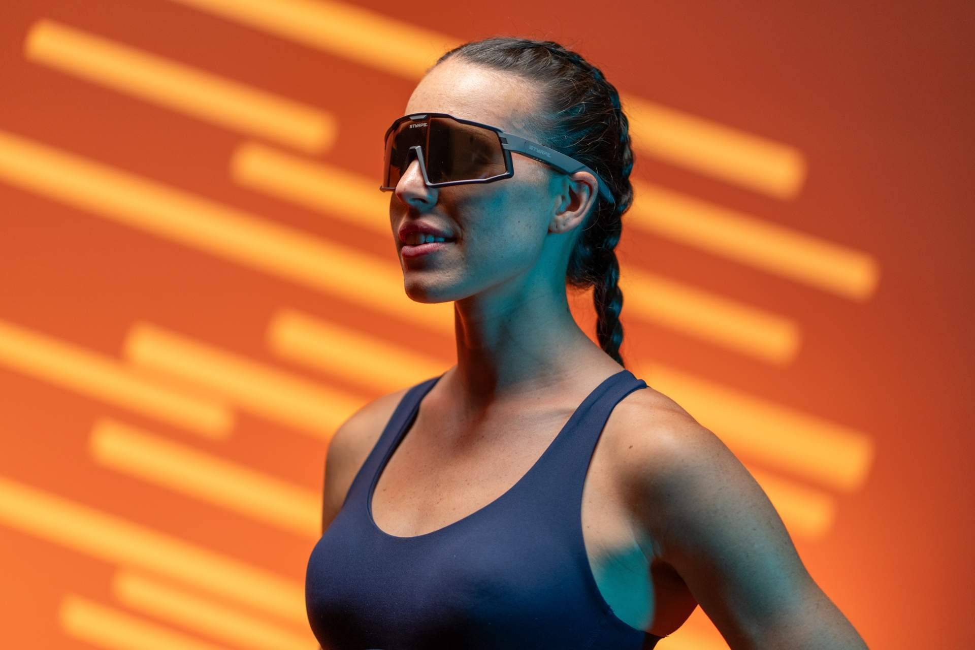 Veyros, las nuevas gafas deportivas inteligentes de Styrpe con sonido integrado y conectividad Bluetooth