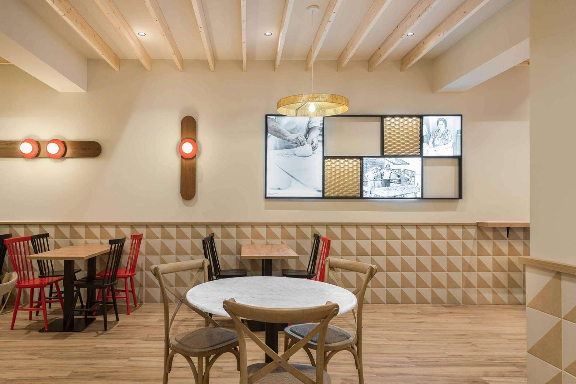 INDAStudio diseña espacios gastronómicos que conectan estética y experiencia