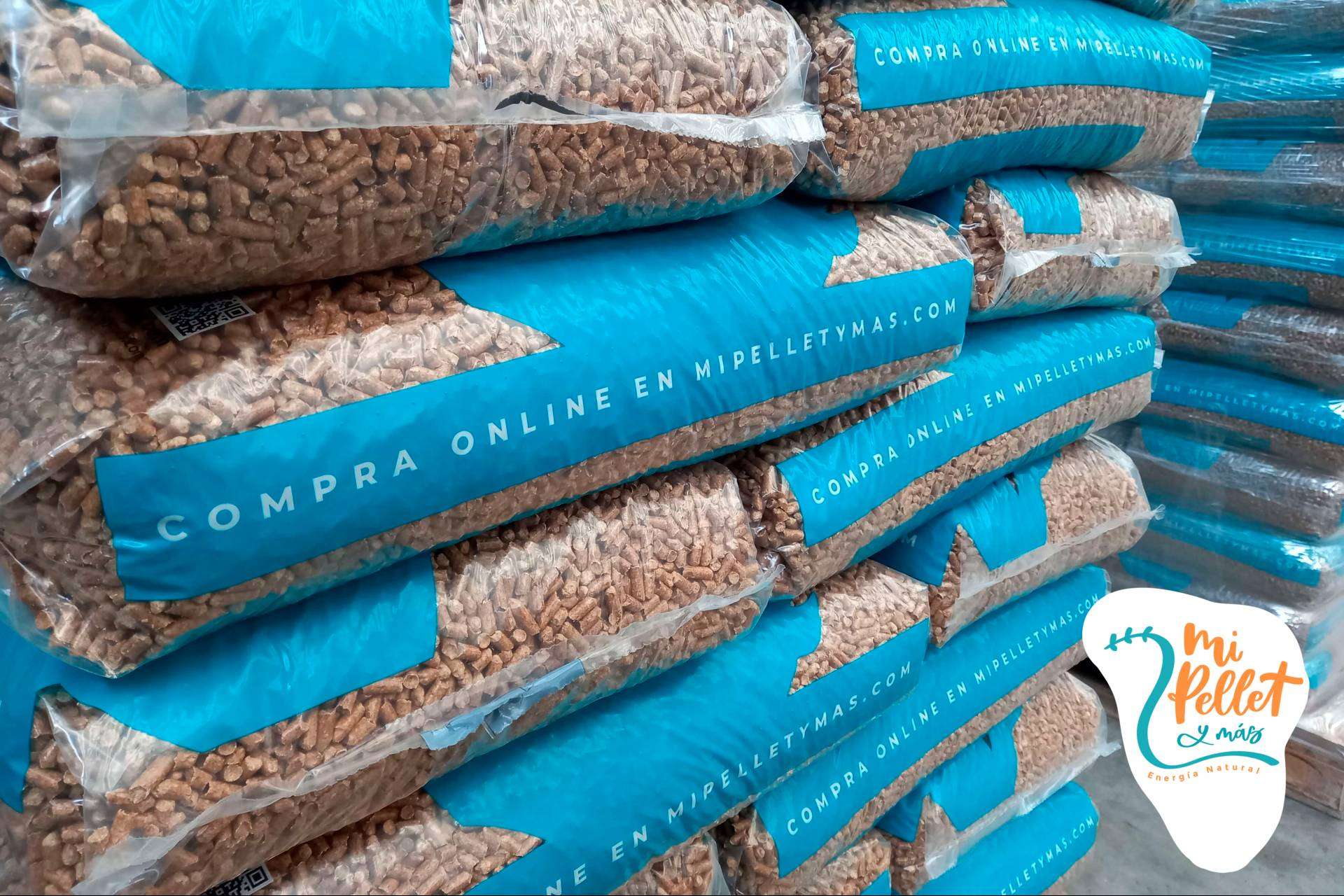 Cómo elegir pellet y aprovechar el uso de biomasa, guía de Mi Pellet y Más para un consumo eficiente