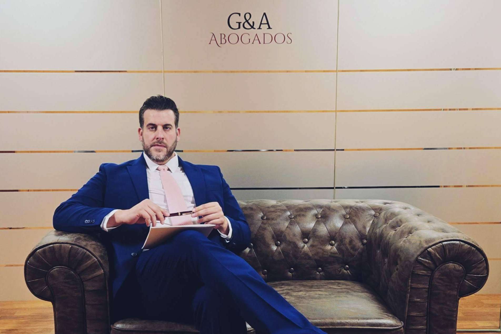 Guerrero & Asociados, Abogados o el discreto encanto de la abogacía