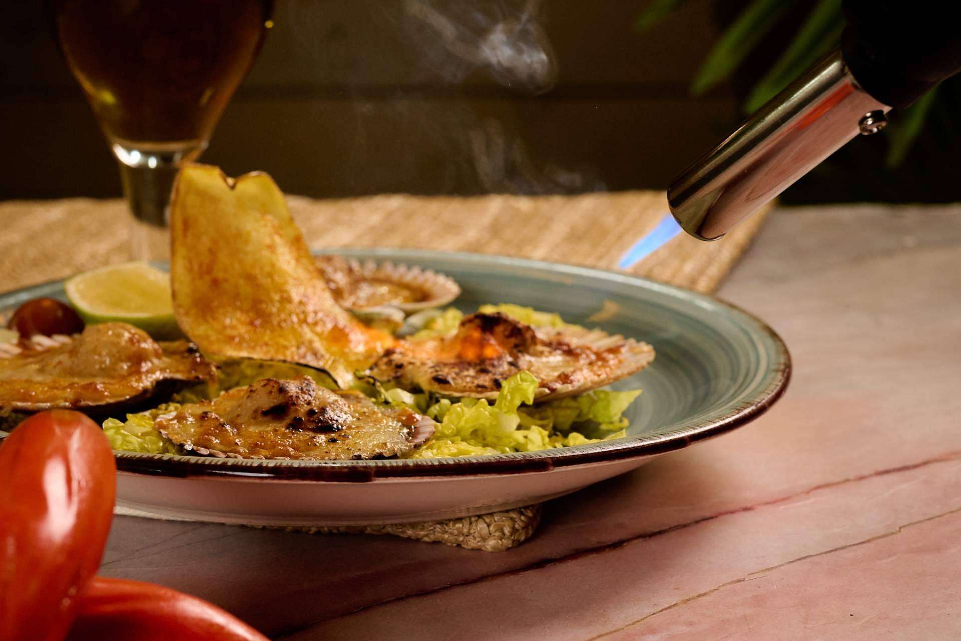 Barba PH, creatividad visual y técnica al servicio de la fotografía gastronómica