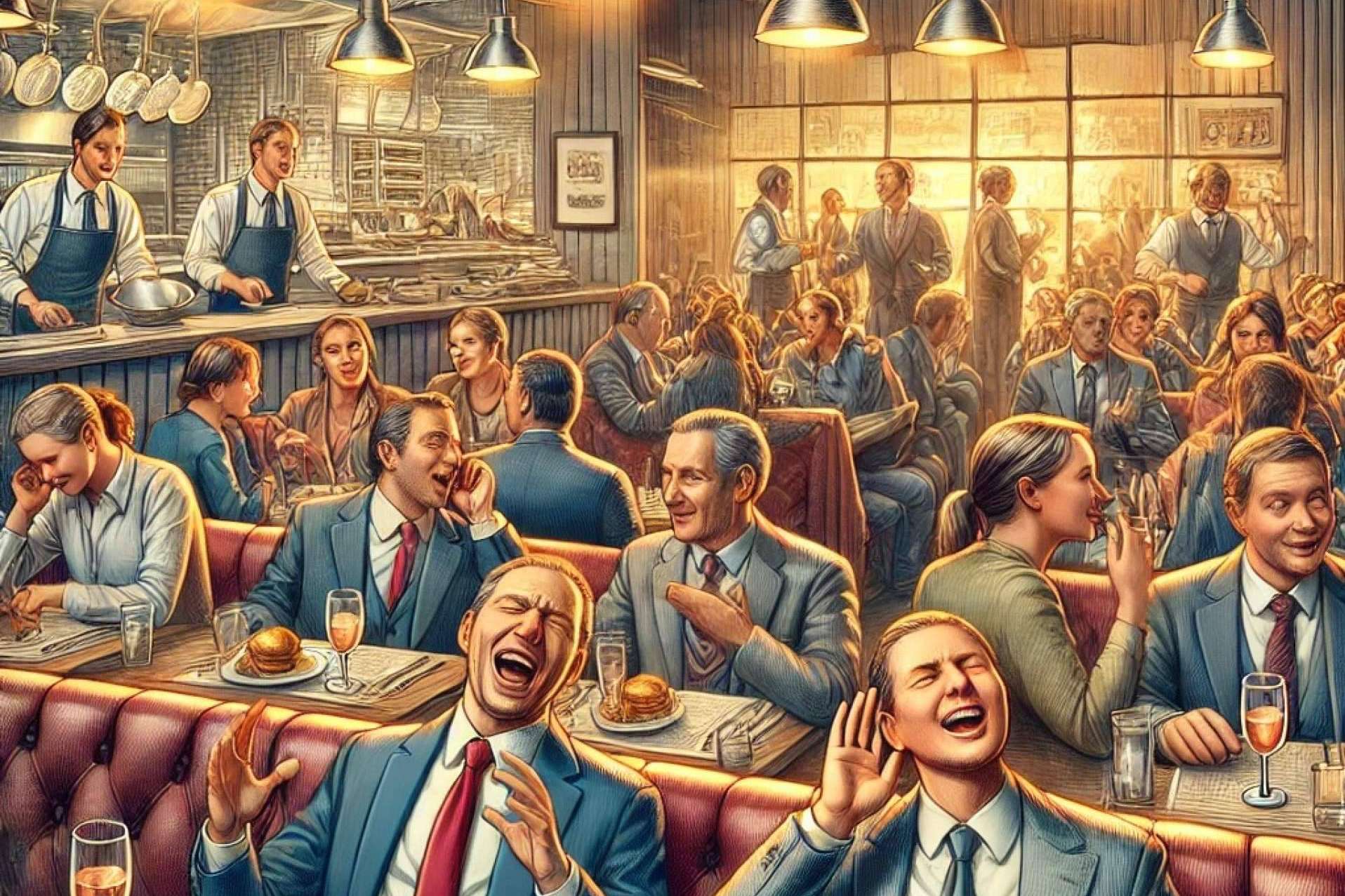 El control del ruido en restauración, una prioridad creciente en el diseño de interiores
