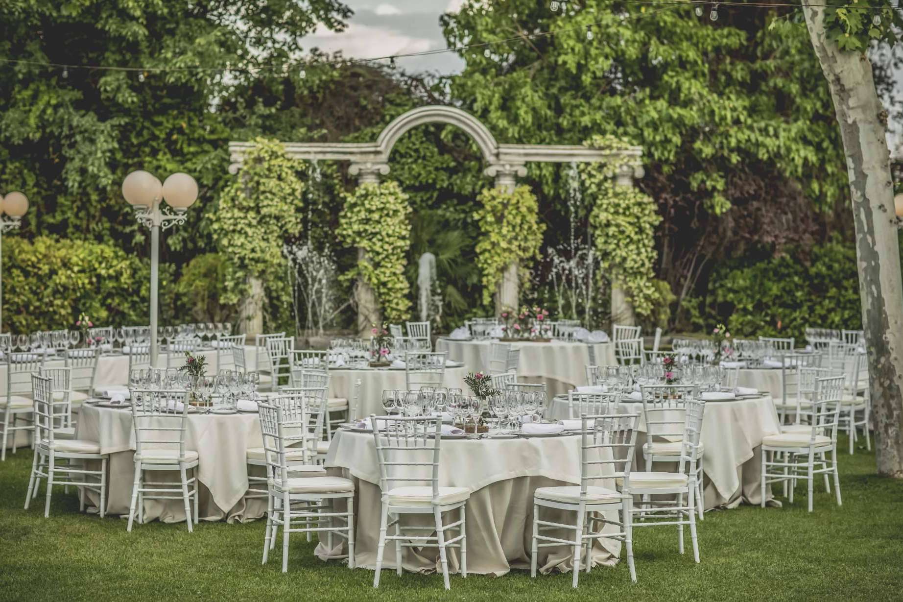 Madrid suma una nueva finca de bodas de autor con la apertura de la propuesta de FuenteArcos