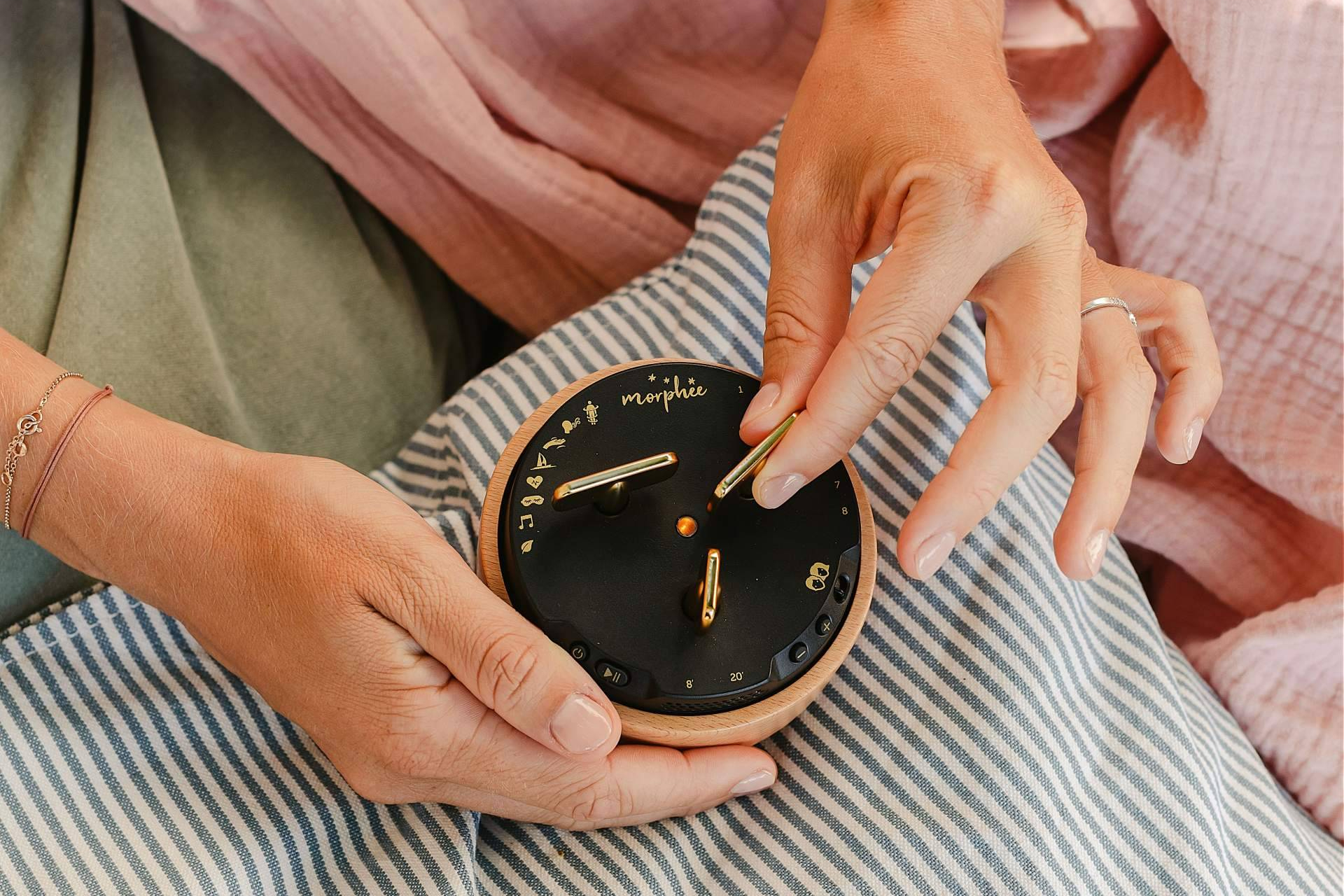 Los productos Morphée acompañan a 700.000 personas en su rutina de calma y sueño reparador