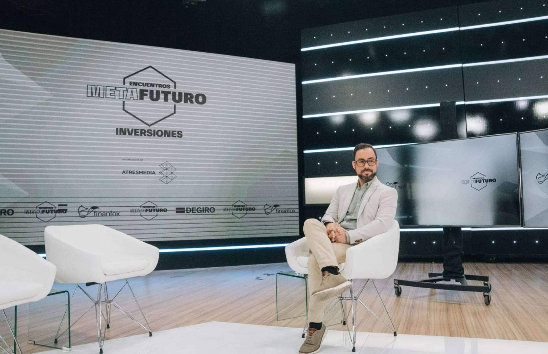 Finanfox refuerza su presencia en medios con su participación en Encuentros Metafuturo de Atresmedia