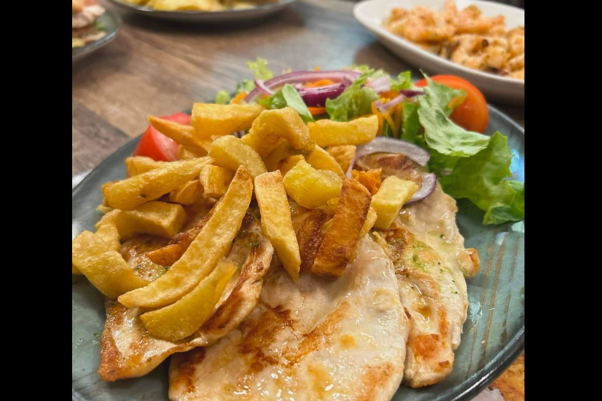 Taberna La Española presenta raciones para compartir con calidad y precios que sorprenden