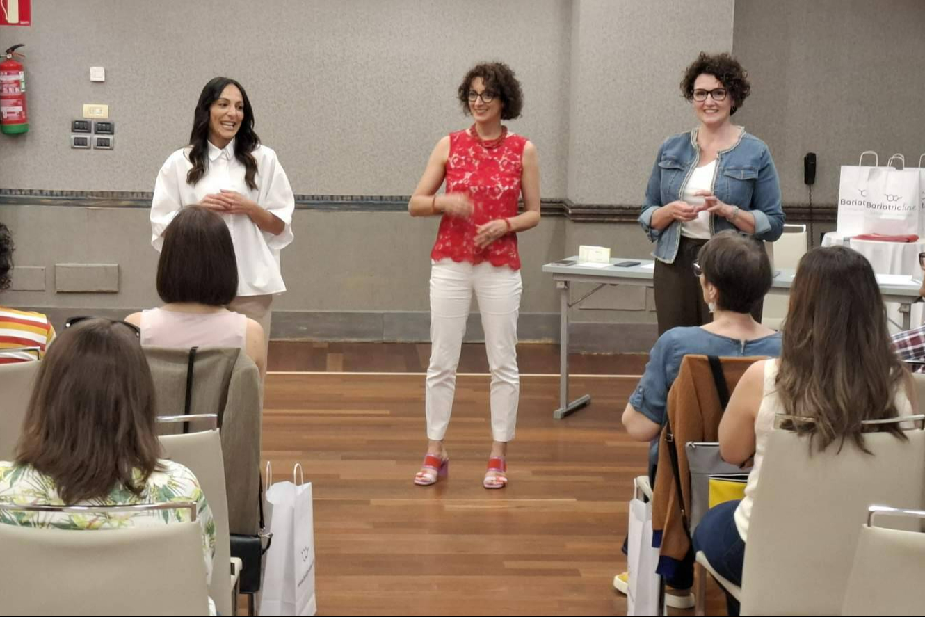 Hormonas, hábitos y tabúes; 3 expertas desvelan las claves para frenar la obesidad femenina