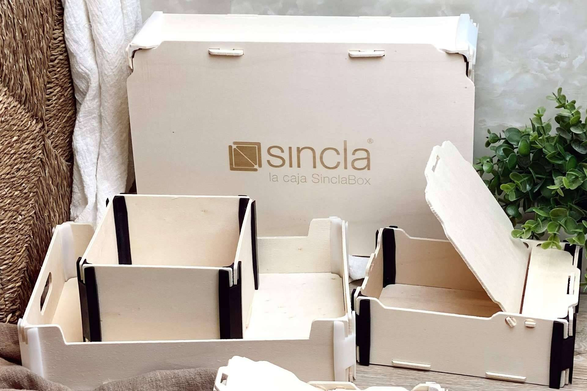 Innovación en packaging premium, Sincla ofrece cajas personalizadas sin comprometer el presupuesto