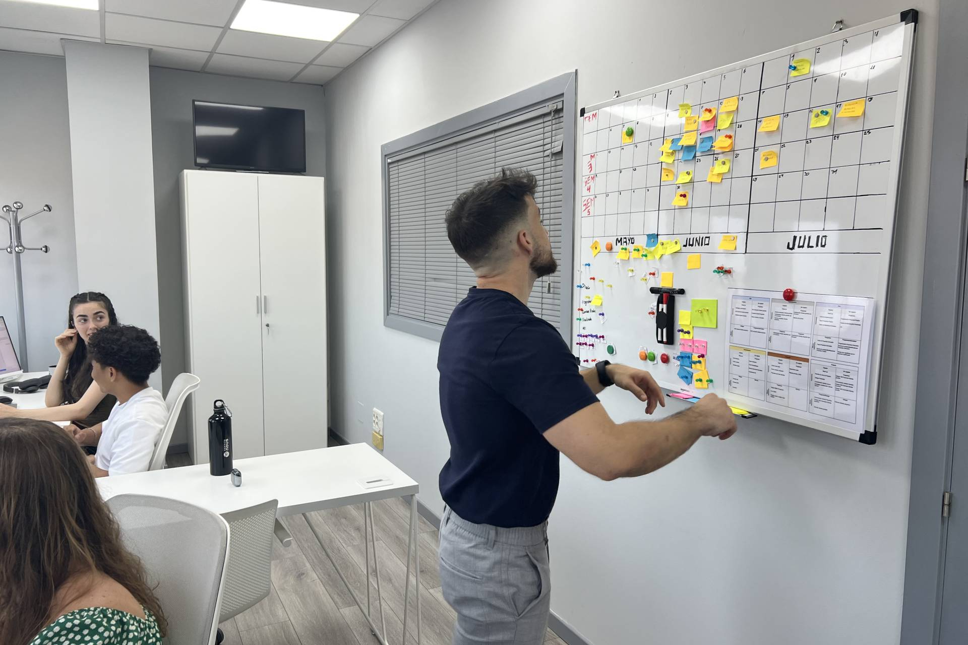 Agencia SEM en Madrid; impulsar un negocio con Nous